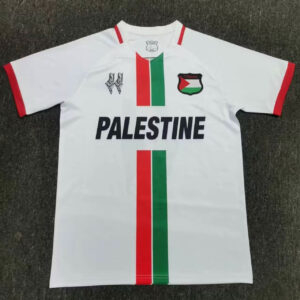 CAMISETA CONCEPTO PALESTINA 2024 VERSIÓN FAN