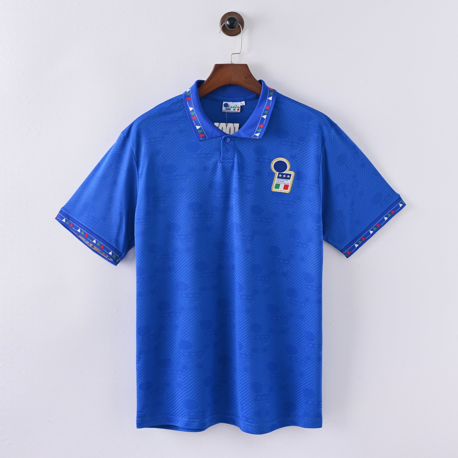 CAMISETA PRIMERA EQUIPACIÓN ITALIA 1994