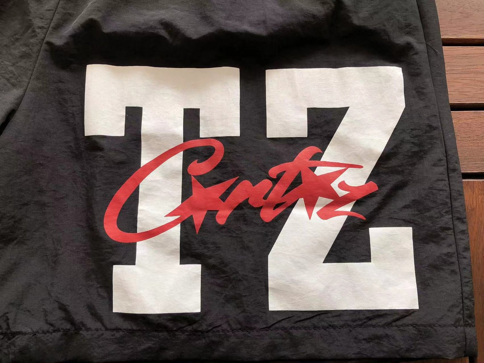 CRTZ NYLON SHORTS CORTEIZ - Imagen 6