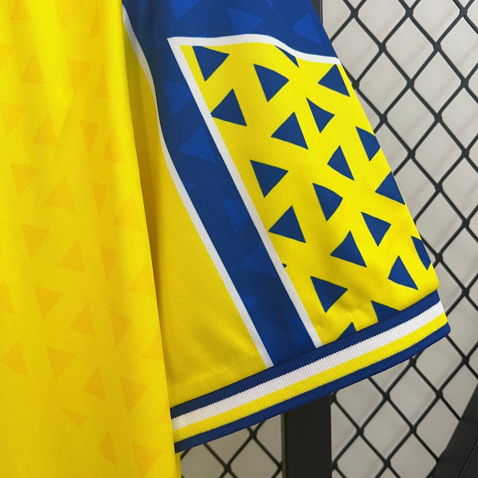 CAMISETA PRIMERA EQUIPACIÓN CÁDIZ 24/25 VERSIÓN FAN - Imagen 4