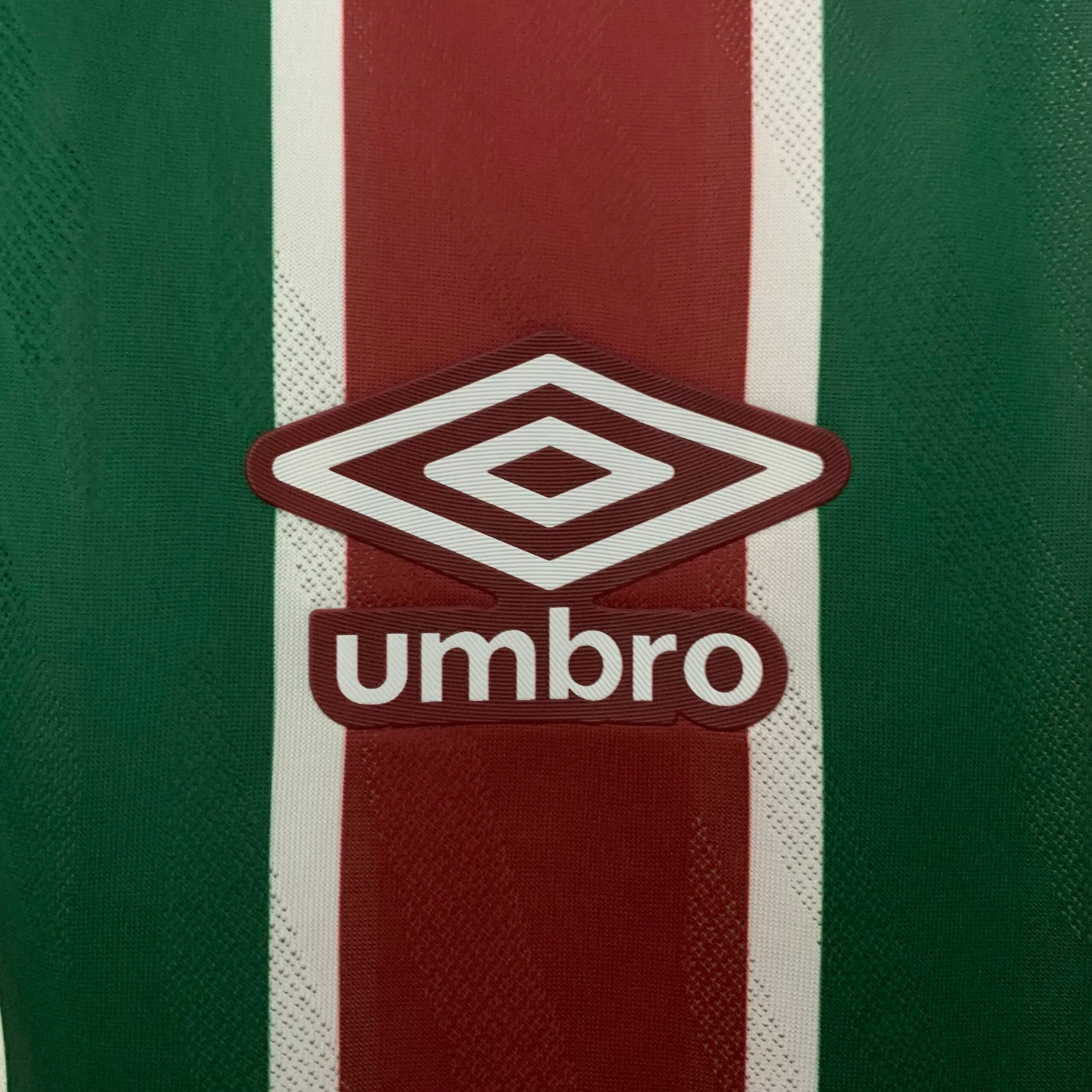 CAMISETA PRIMERA EQUIPACIÓN FLUMINENSE 2025 VERSIÓN FAN - Imagen 3