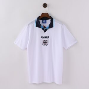 CAMISETA PRIMERA EQUIPACIÓN INGLATERRA 1996