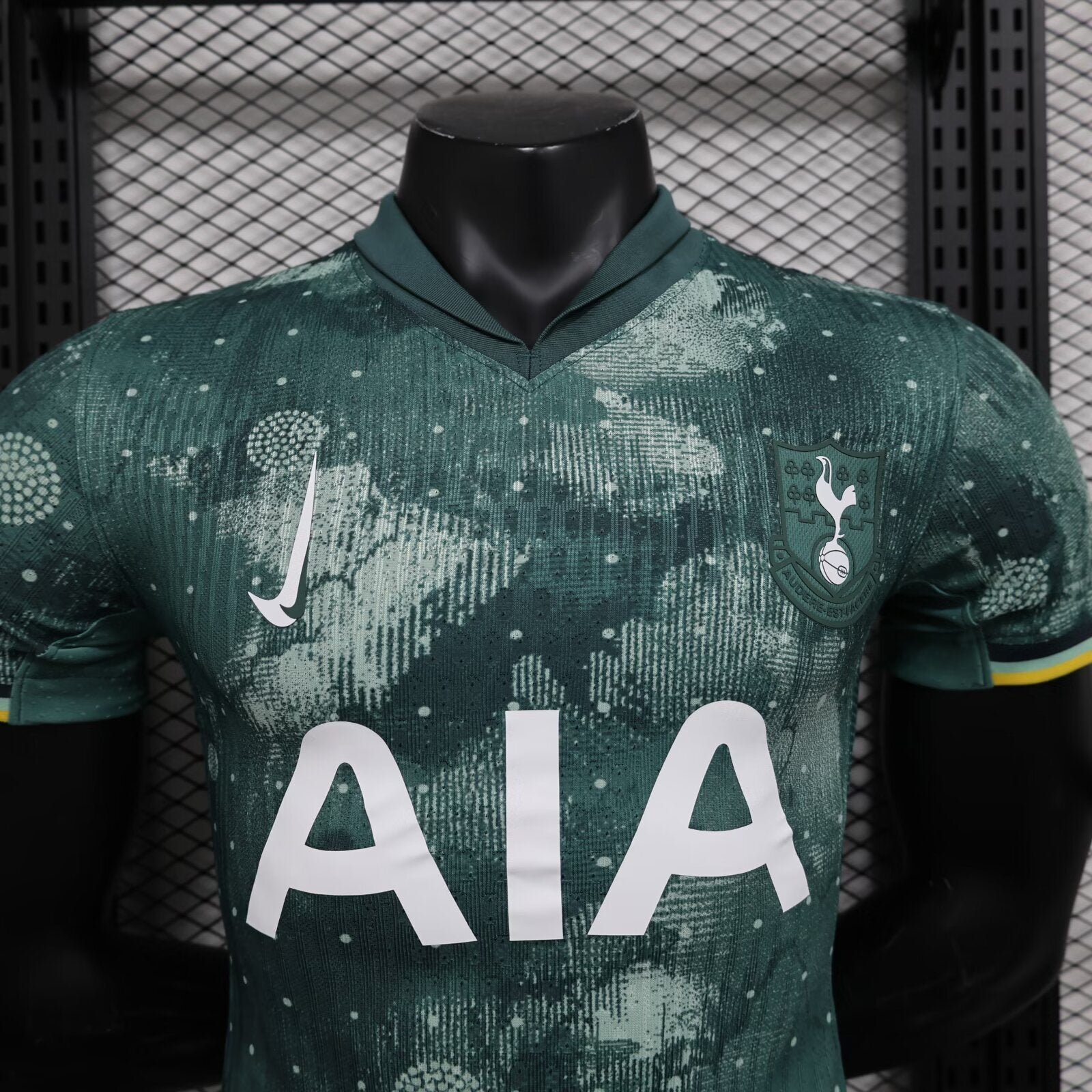 CAMISETA TERCERA EQUIPACIÓN TOTTENHAM 24/25 VERSIÓN JUGADOR - Imagen 2