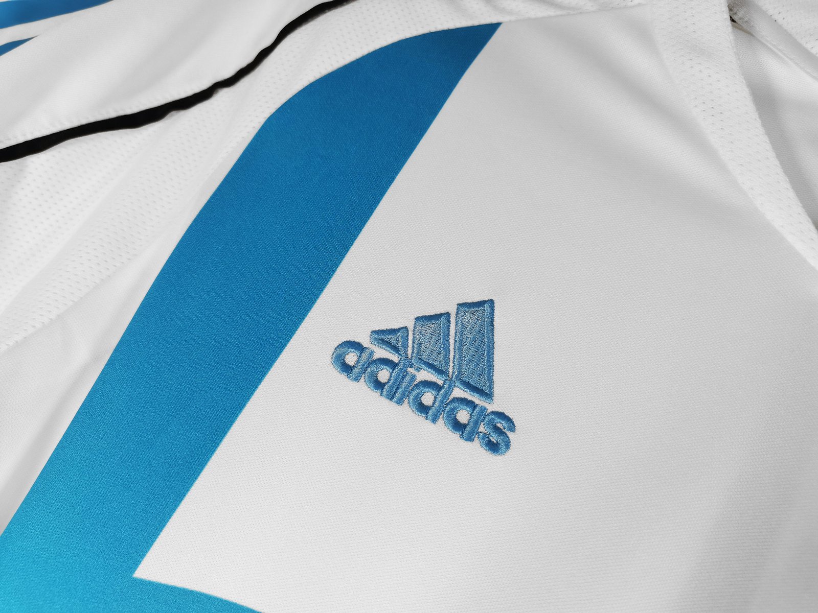 CAMISETA PRIMERA EQUIPACIÓN MARSELLA 2005/06 - Imagen 4