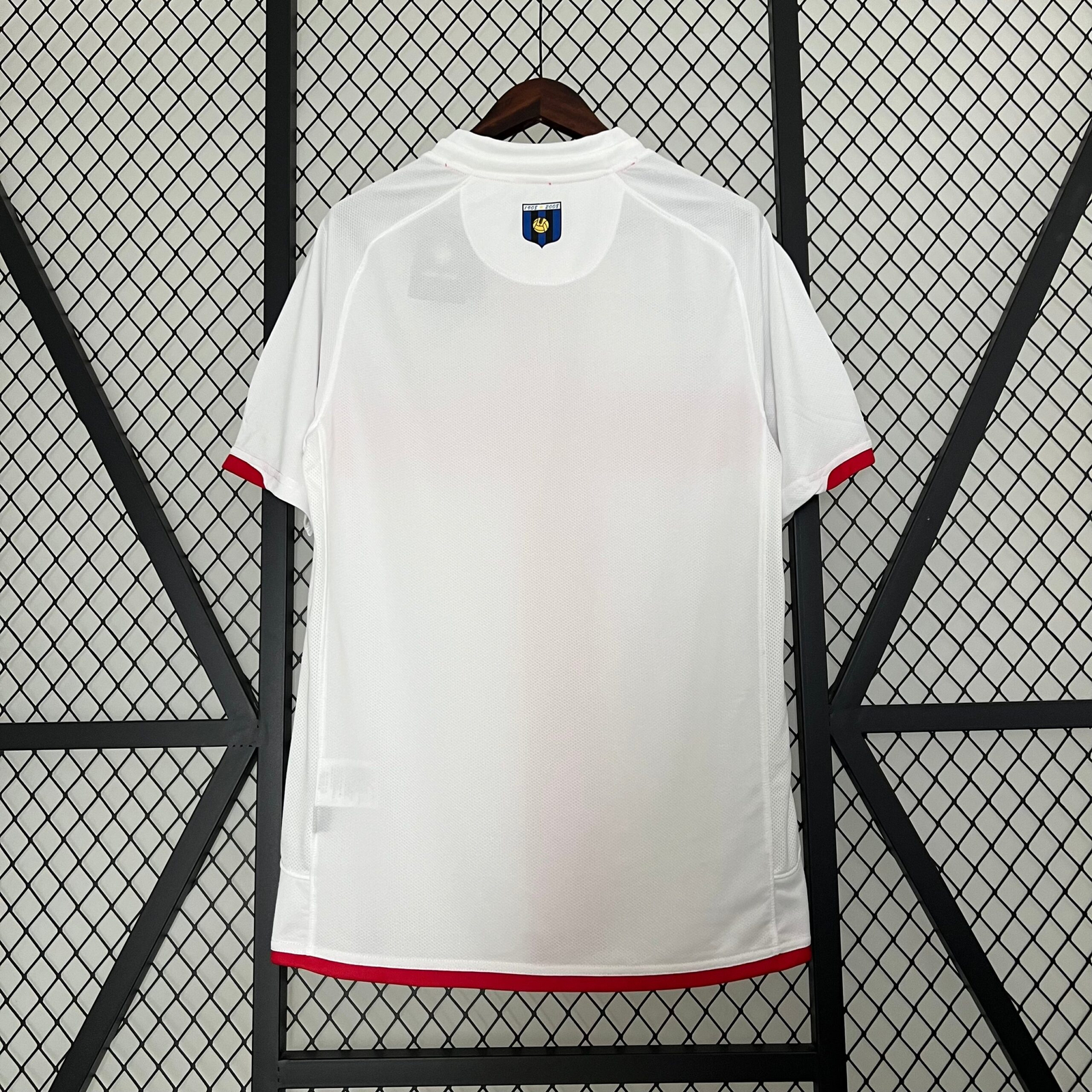 CAMISETA SEGUNDA EQUIPACIÓN INTER DE MILAN 2007/08 - Imagen 10