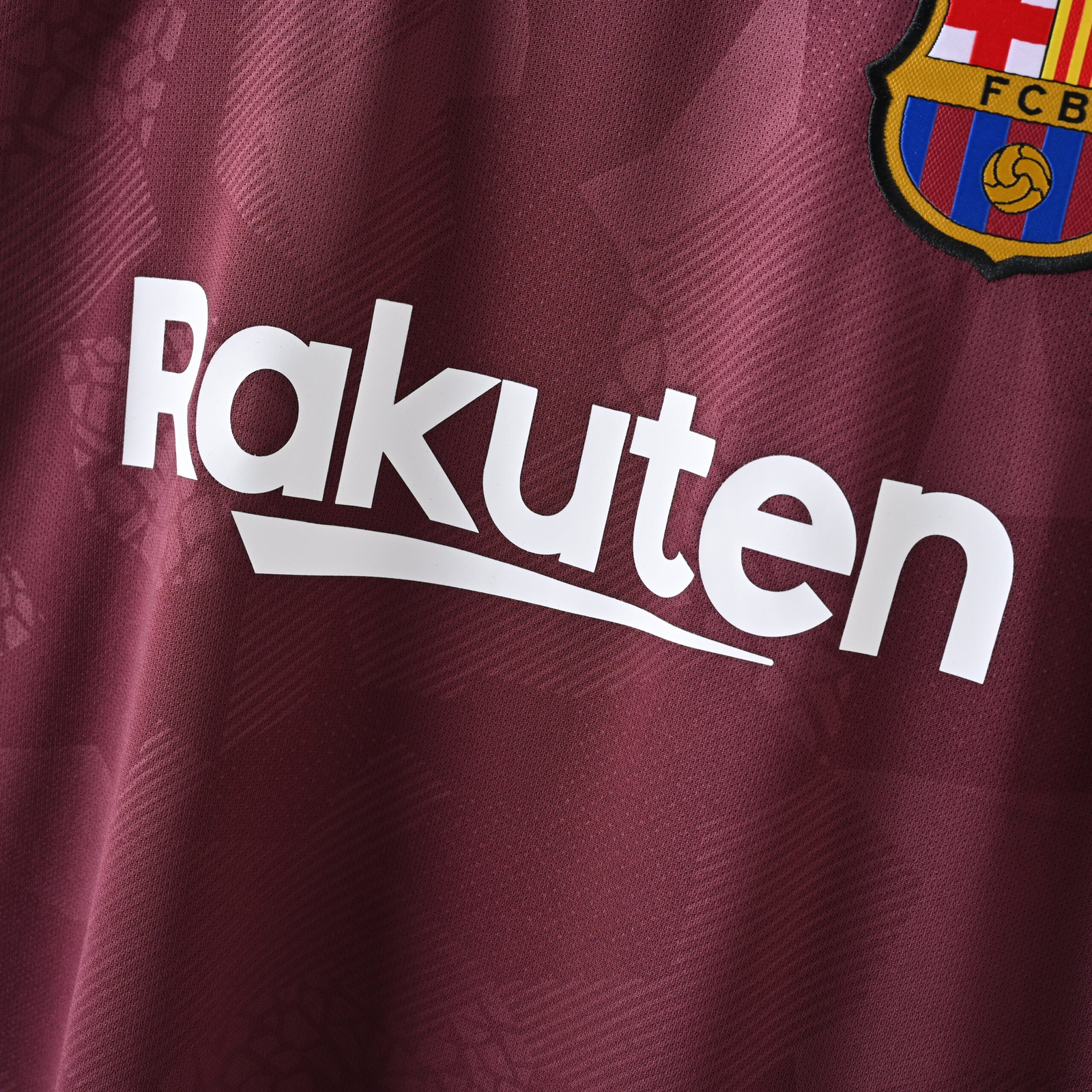 CAMISETA TERCERA EQUIPACIÓN BARCELONA 2017/18 - Imagen 6