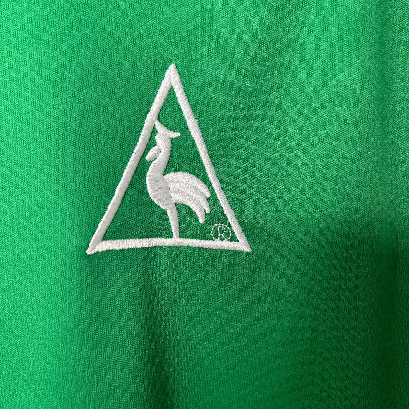 CAMISETA SEGUNDA EQUIPACIÓN SENEGAL 2002 - Imagen 3