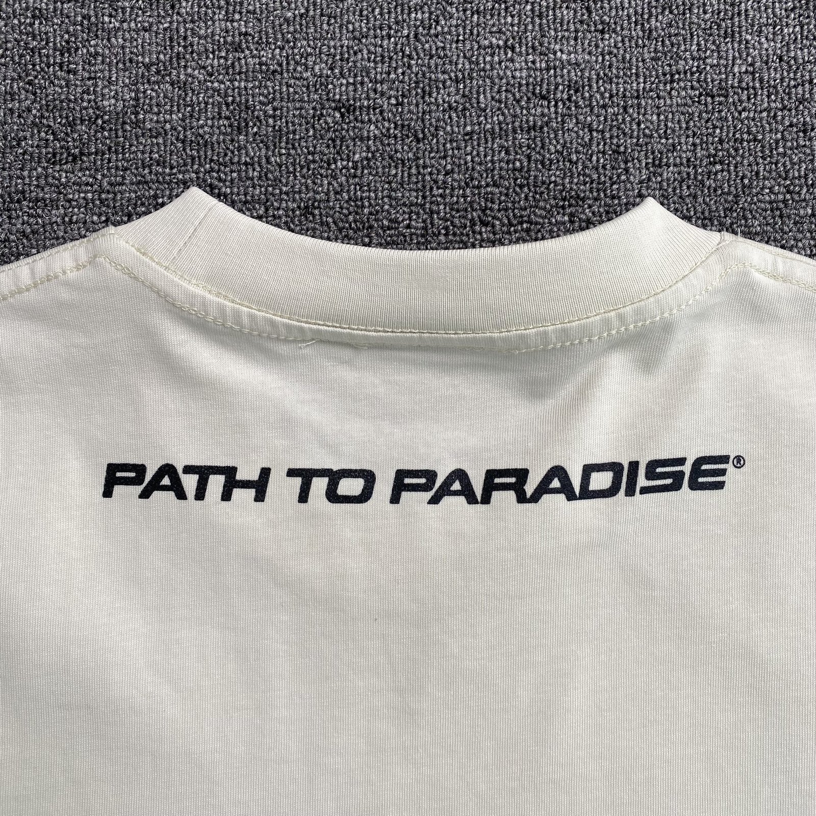 HELLSTAR THORN GLITTER T-SHIRT - Imagen 8