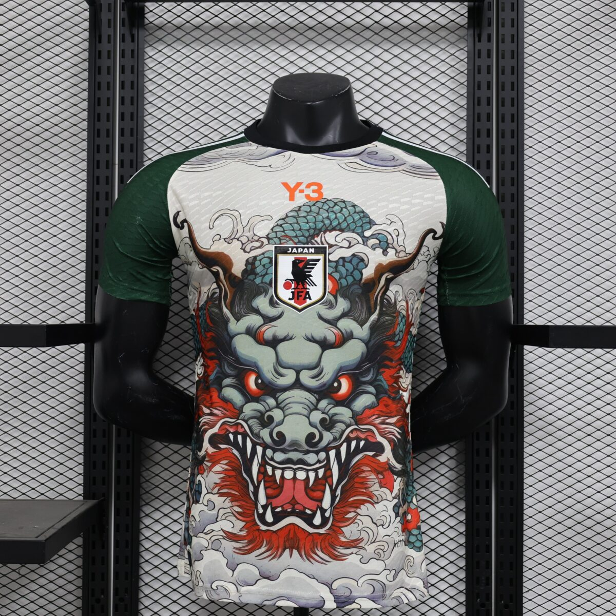 CAMISETA CONCEPTO JAPÓN VERSIÓN JUGADOR