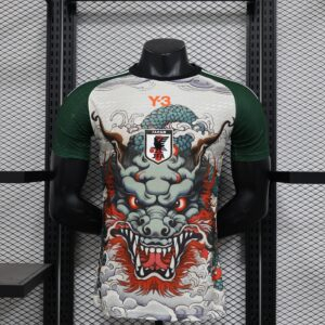 CAMISETA CONCEPTO JAPÓN VERSIÓN JUGADOR