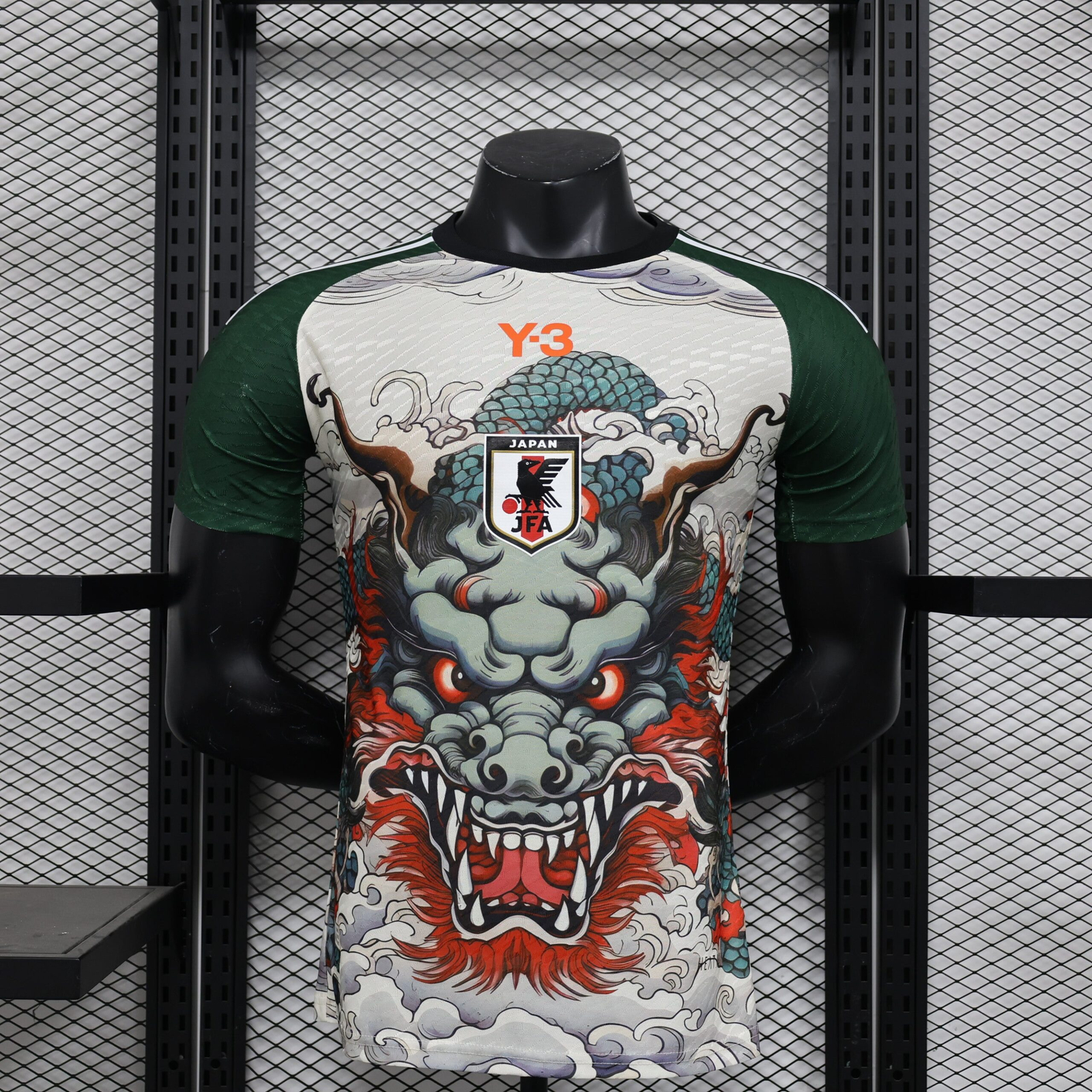 CAMISETA CONCEPTO JAPÓN VERSIÓN JUGADOR