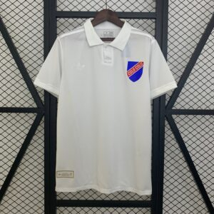 CAMISETA CENTENARIO COLO COLO 2025 VERSIÓN FAN