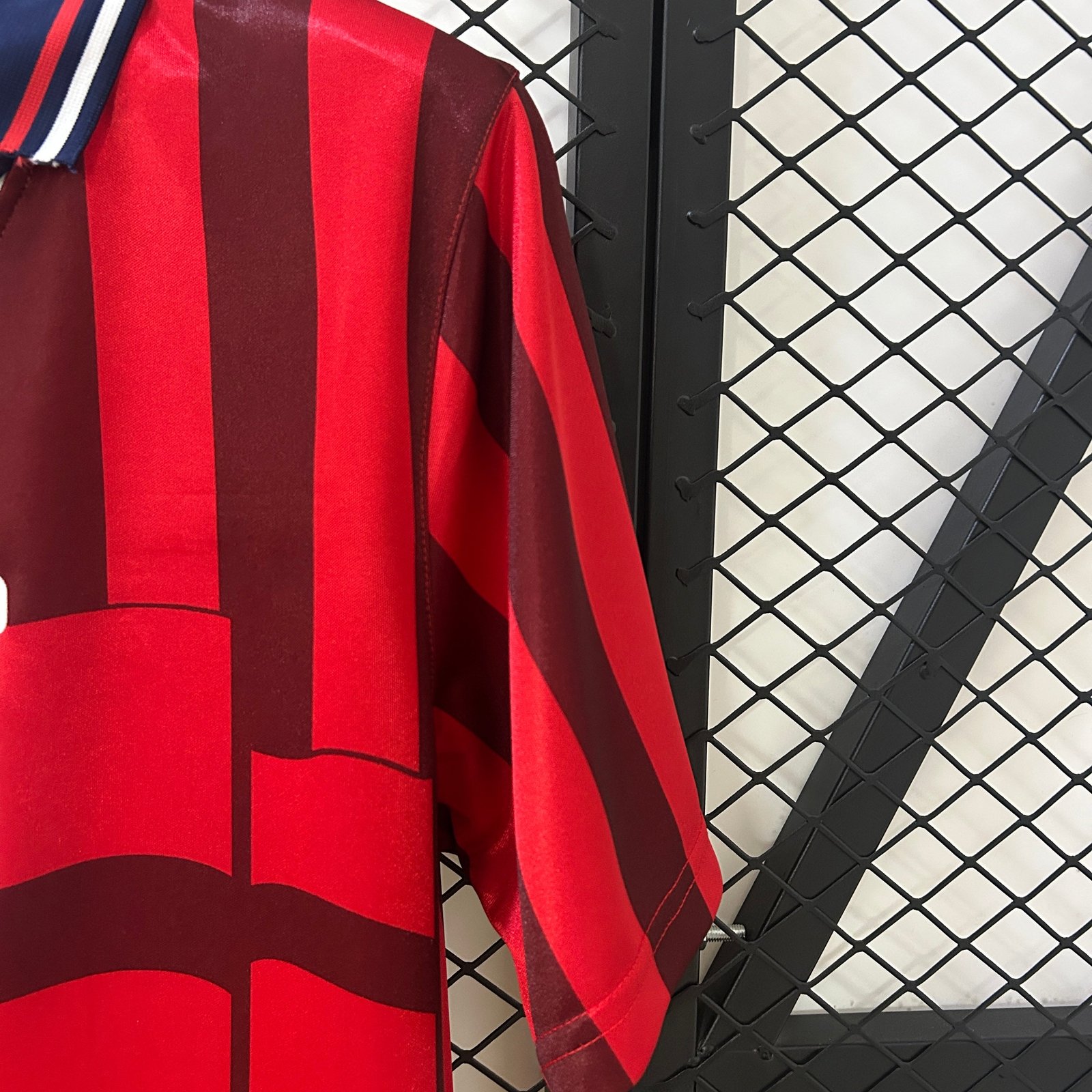 CAMISETA SEGUNDA EQUIPACIÓN INGLATERRA 1998 - Imagen 4