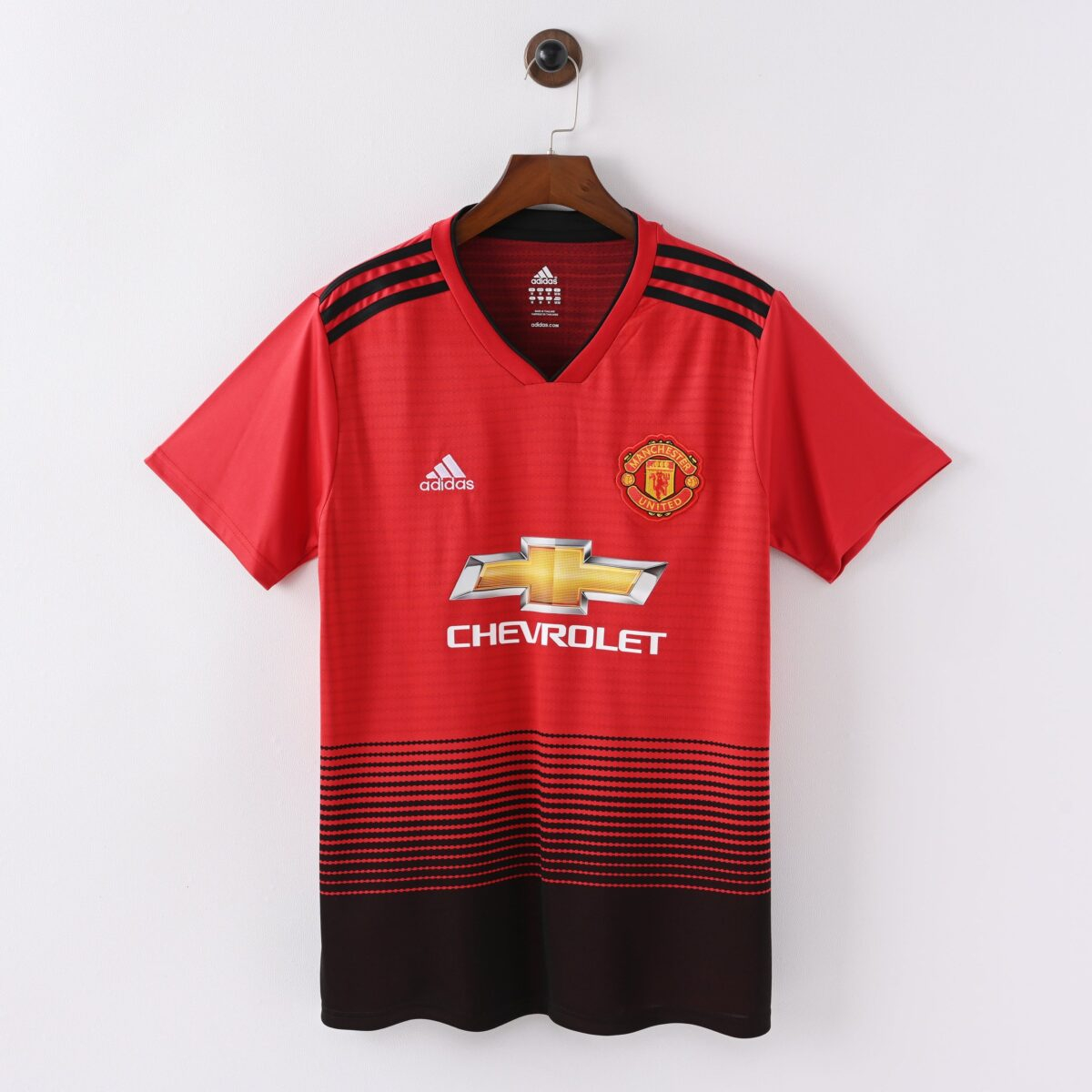 CAMISETA PRIMERA EQUIPACIÓN MANCHESTER UNITED 2018/19
