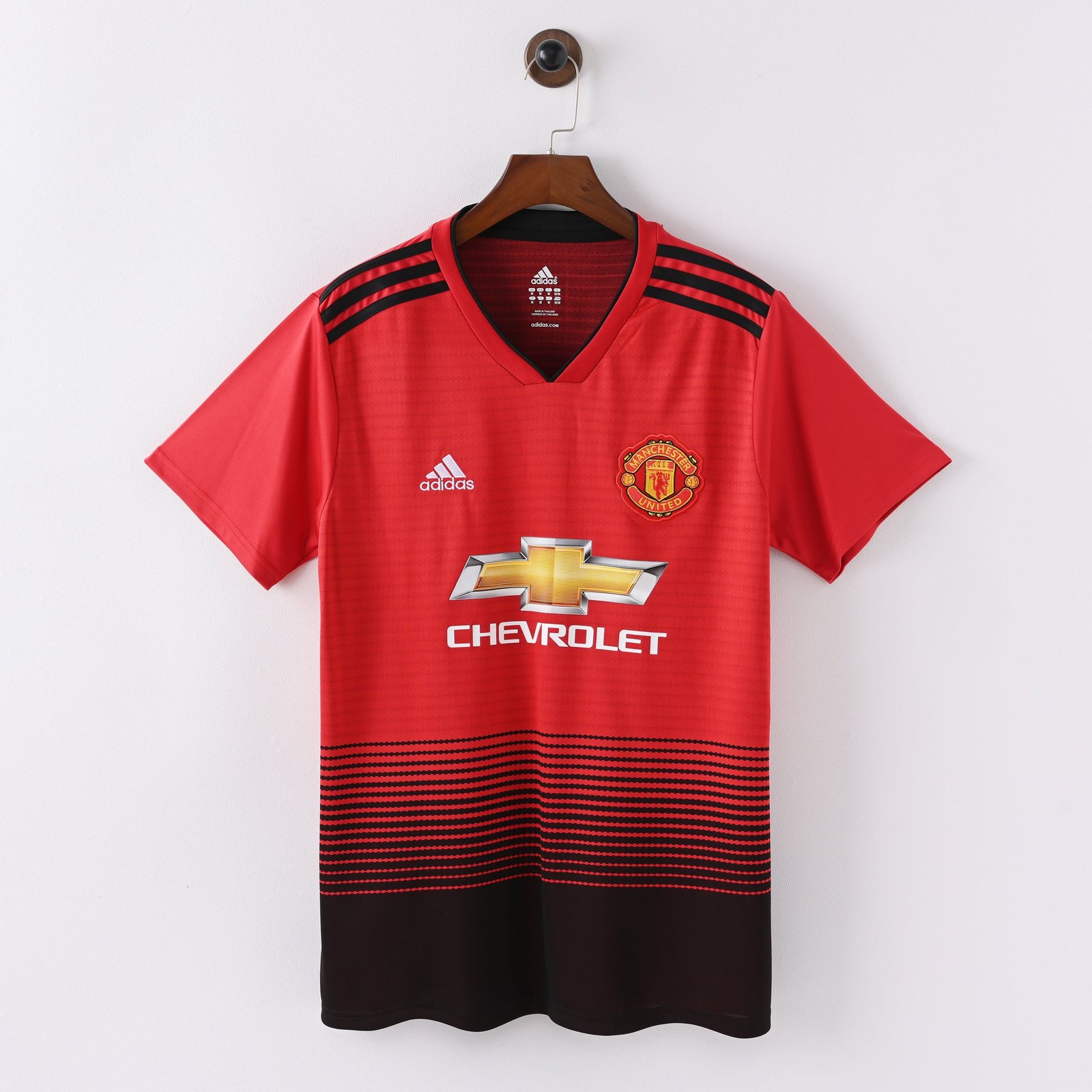 CAMISETA PRIMERA EQUIPACIÓN MANCHESTER UNITED 2018/19