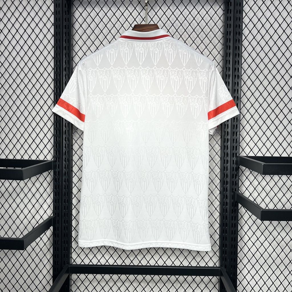 CAMISETA PRIMERA EQUIPACIÓN SEVILLA 1993/94 - Imagen 8