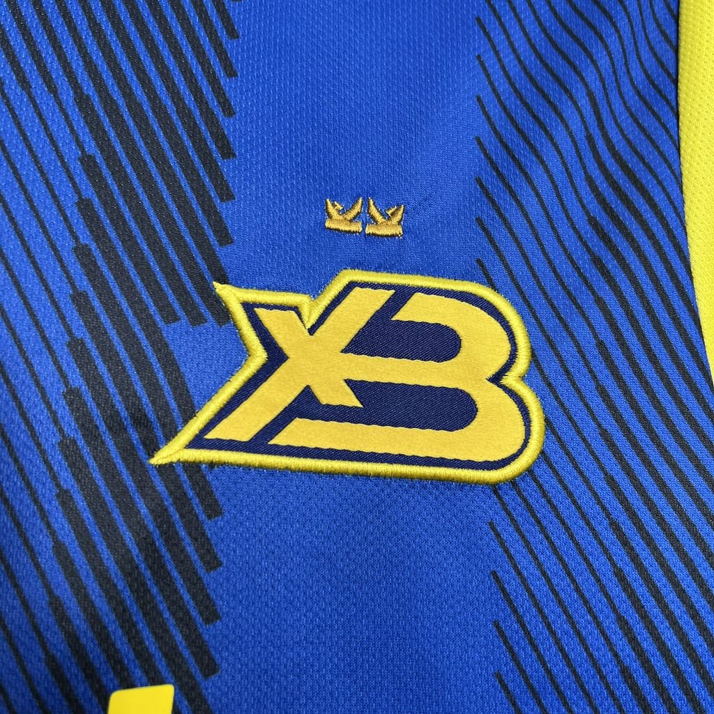 CAMISETA PRIMERA EQUIPACIÓN XBUYER TEAM 2024 VERSIÓN FAN - Imagen 4