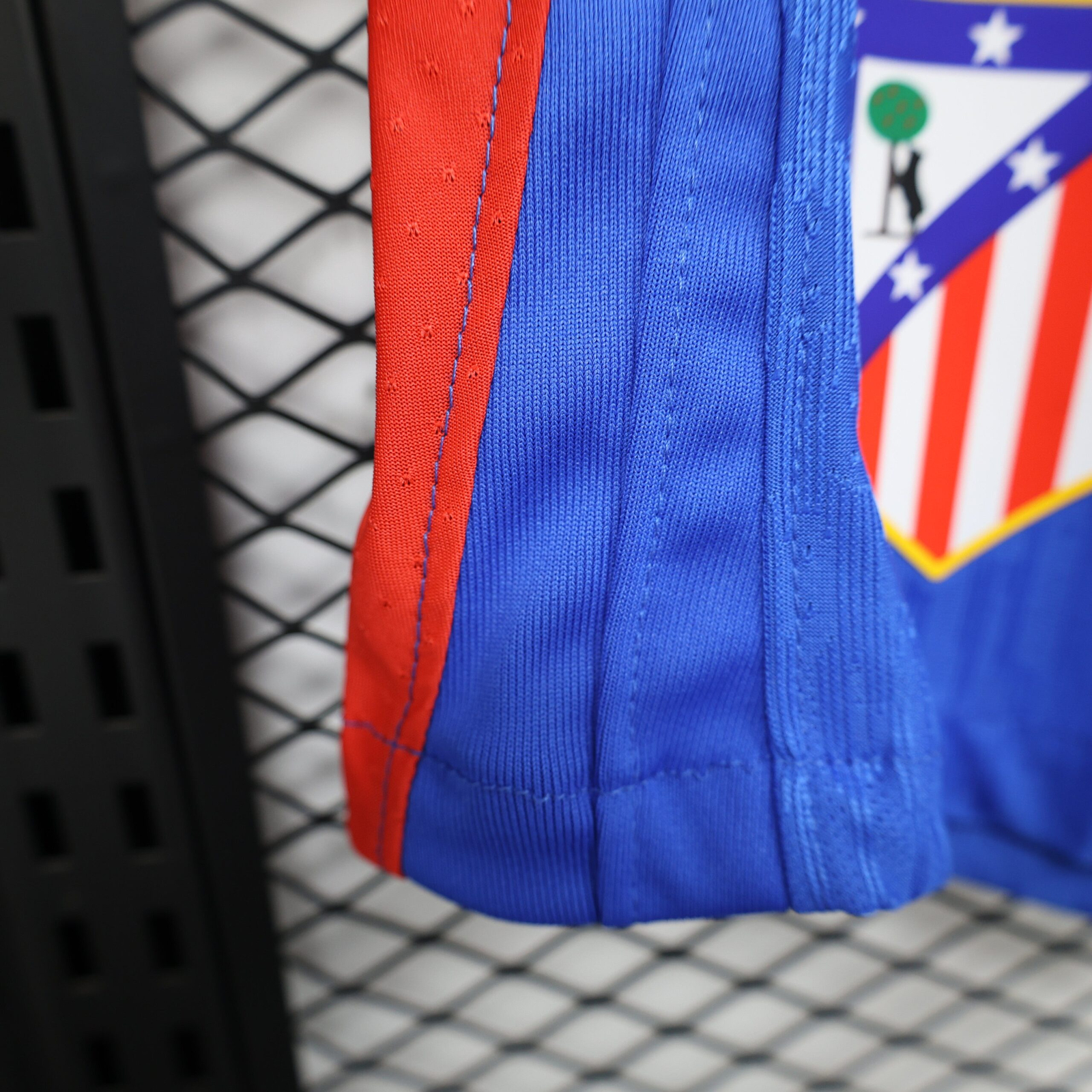 SHORTS PRIMERA EQUIPACIÓN ATLÉTICO DE MADRID 24/25 VERSIÓN JUGADOR - Imagen 2