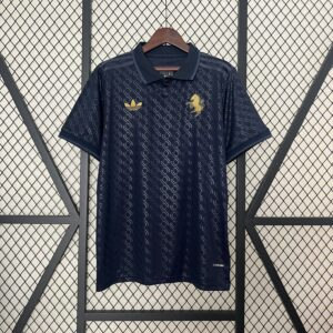 CAMISETA TERCERA EQUIPACIÓN JUVENTUS 24/25 VERSIÓN FAN