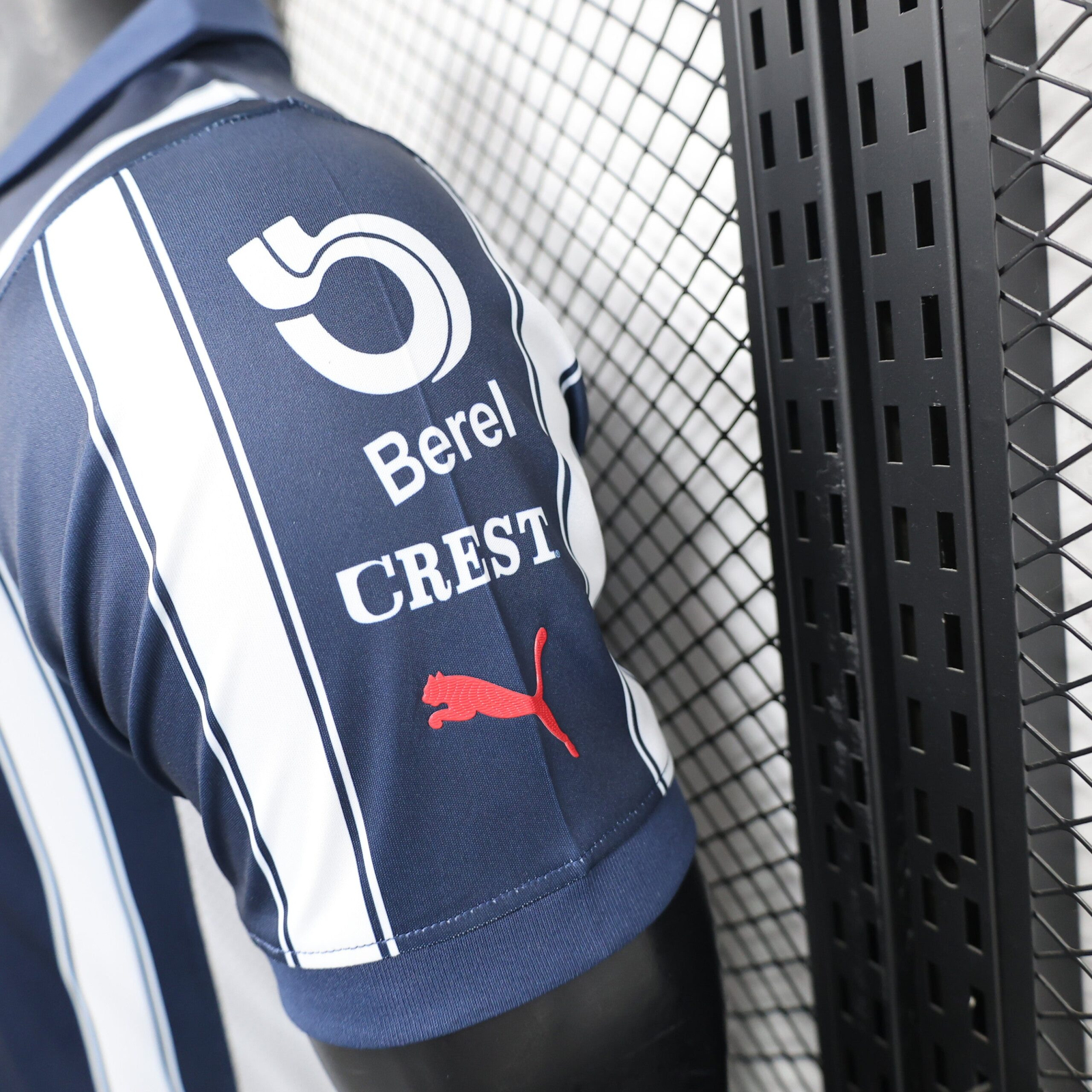 CAMISETA PRIMERA EQUIPACIÓN MONTERREY 24/25 VERSIÓN JUGADOR - Imagen 6