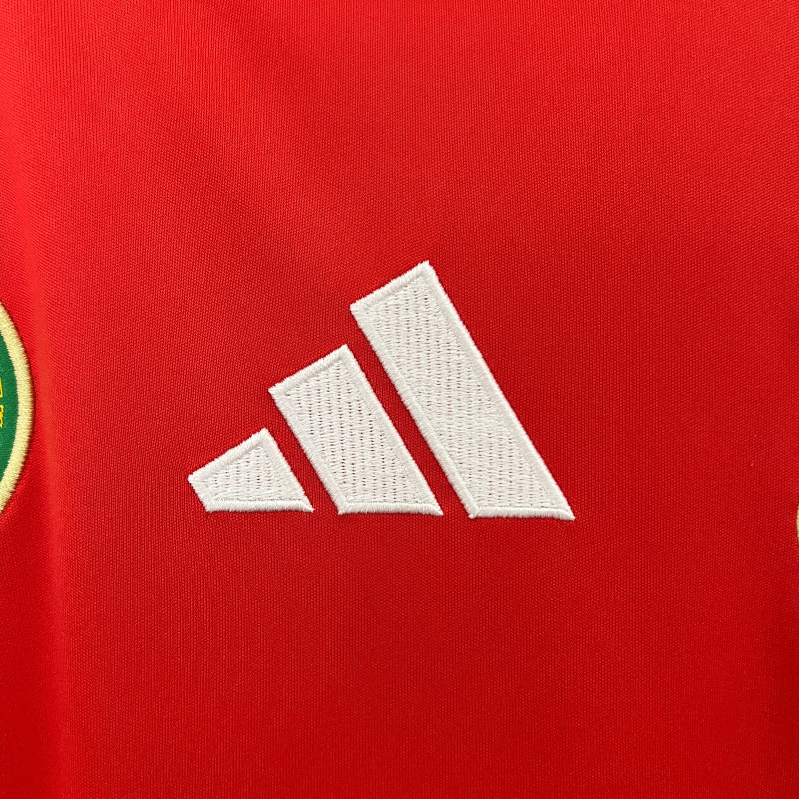 CAMISETA PRIMERA EQUIPACIÓN HUNGRÍA 2024 VERSIÓN FAN - Imagen 4