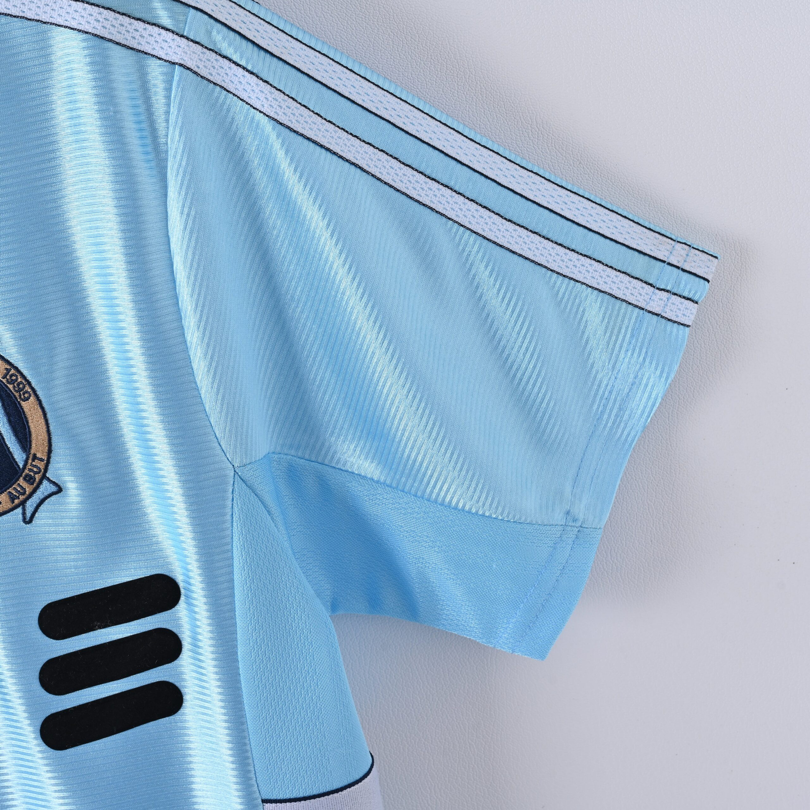 CAMISETA SEGUNDA EQUIPACIÓN MARSELLA 1998/99 - Imagen 6