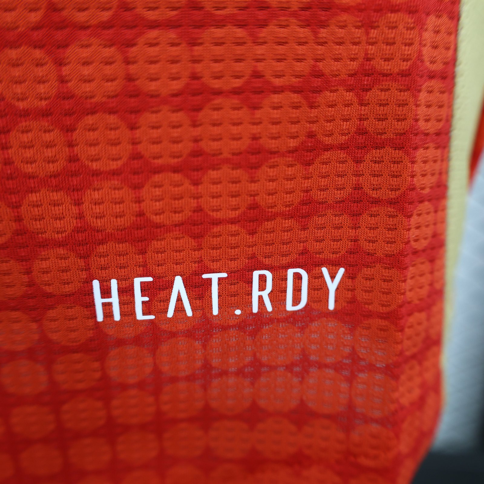 CAMISETA PRIMERA EQUIPACIÓN AL AHLY 24/25 VERSIÓN JUGADOR - Imagen 9