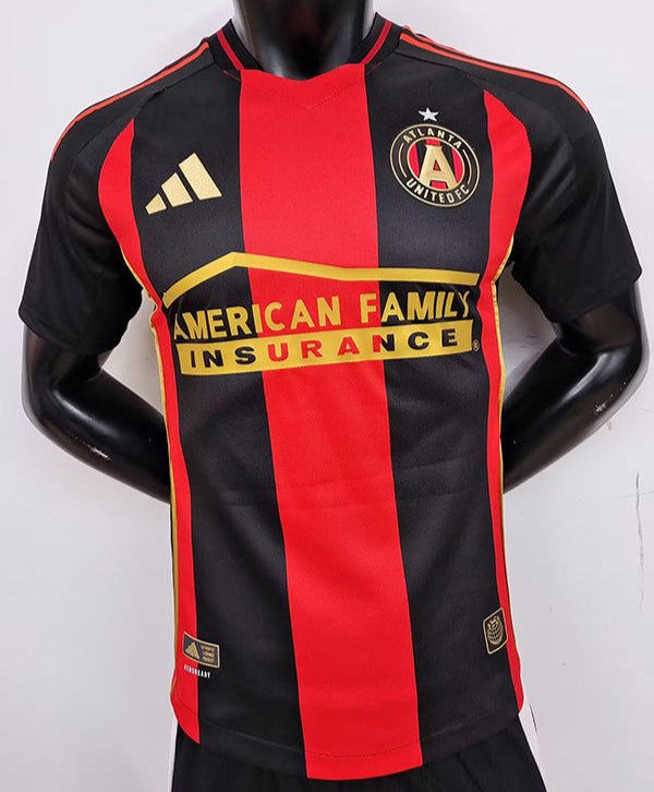 CAMISETA PRIMERA EQUIPACIÓN ATLANTA UNITED 2025 VERSIÓN JUGADOR