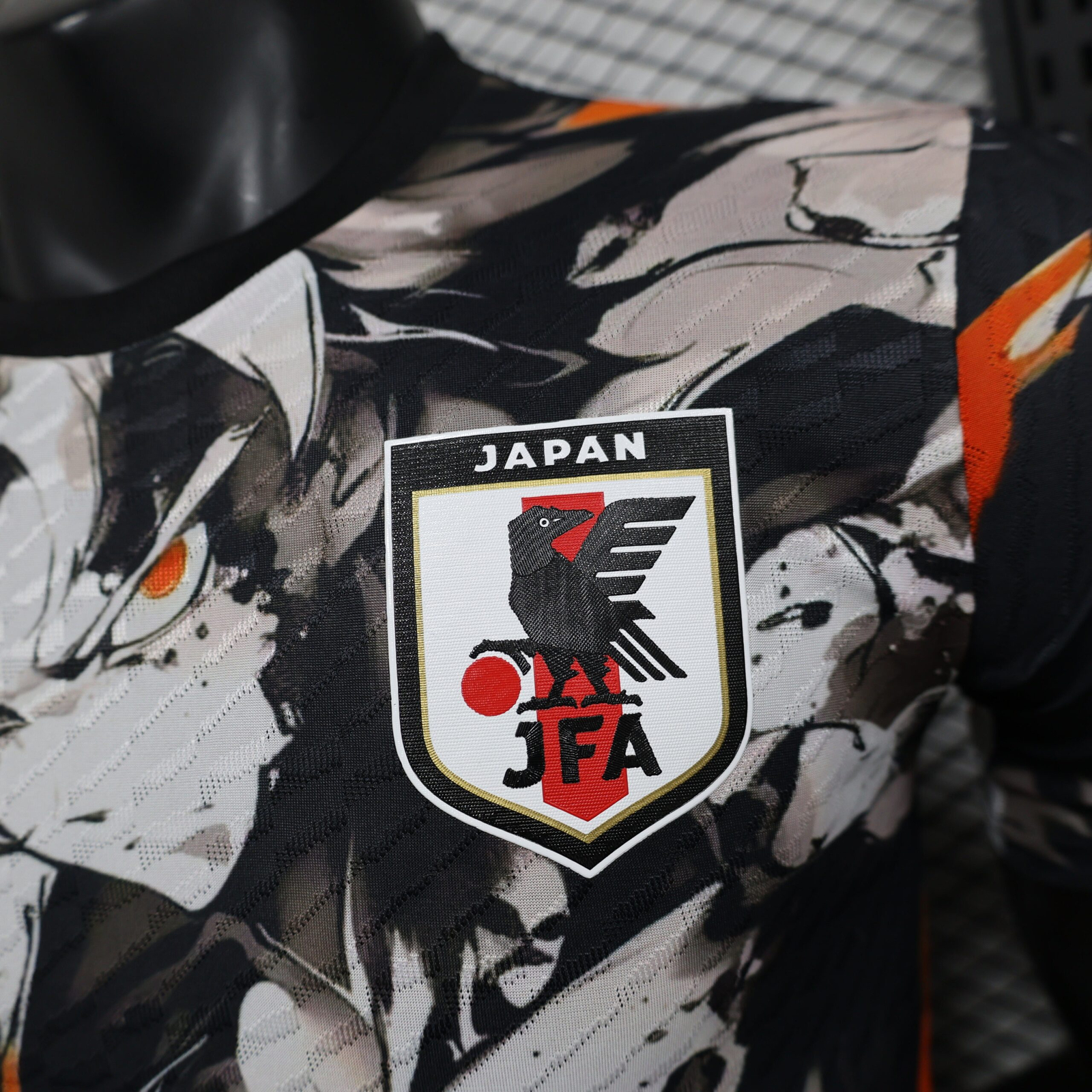 CAMISETA CONCEPTO JAPÓN x DRAGON BALL VERSIÓN JUGADOR - Imagen 4