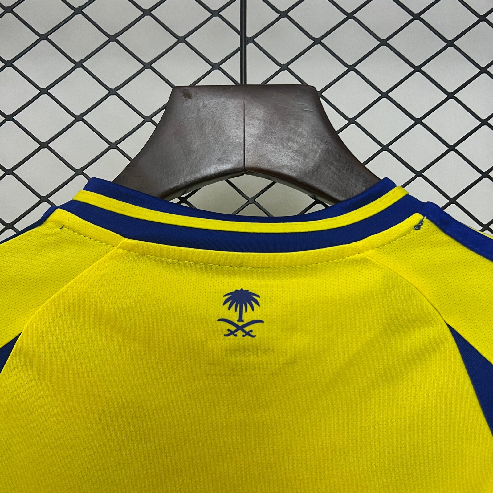CAMISETA PRIMERA EQUIPACIÓN AL NASSR 24/25 VERSIÓN INFANTIL - Imagen 9