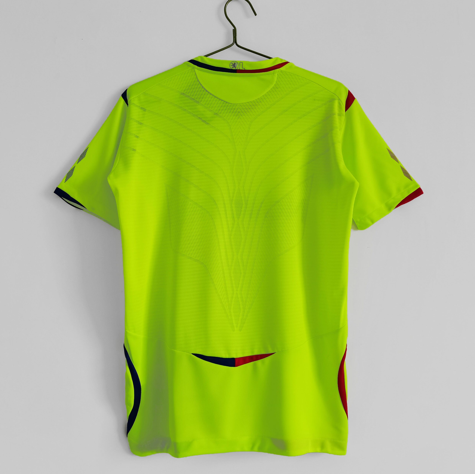 CAMISETA TERCERA EQUIPACIÓN LYON 2008/09 - Imagen 9