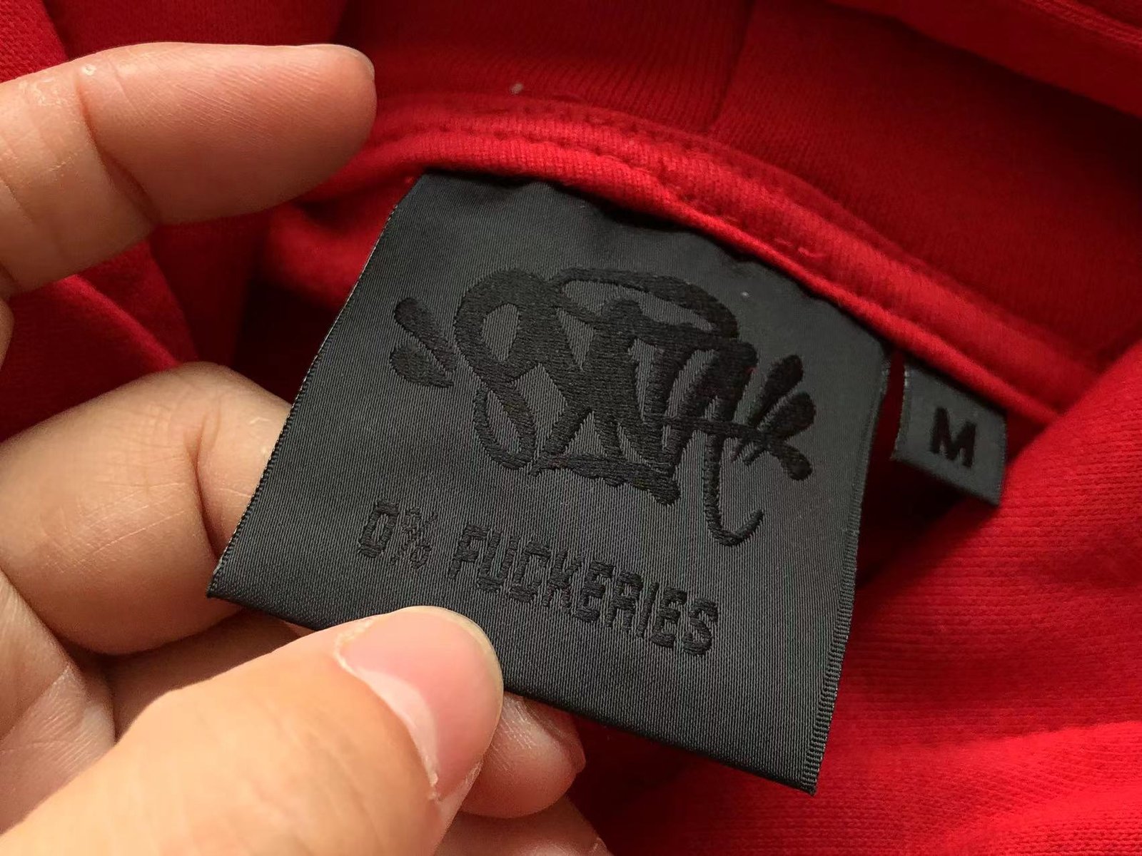 WORLD SYNA LOGO TRACKSUIT SYNA - Imagen 7