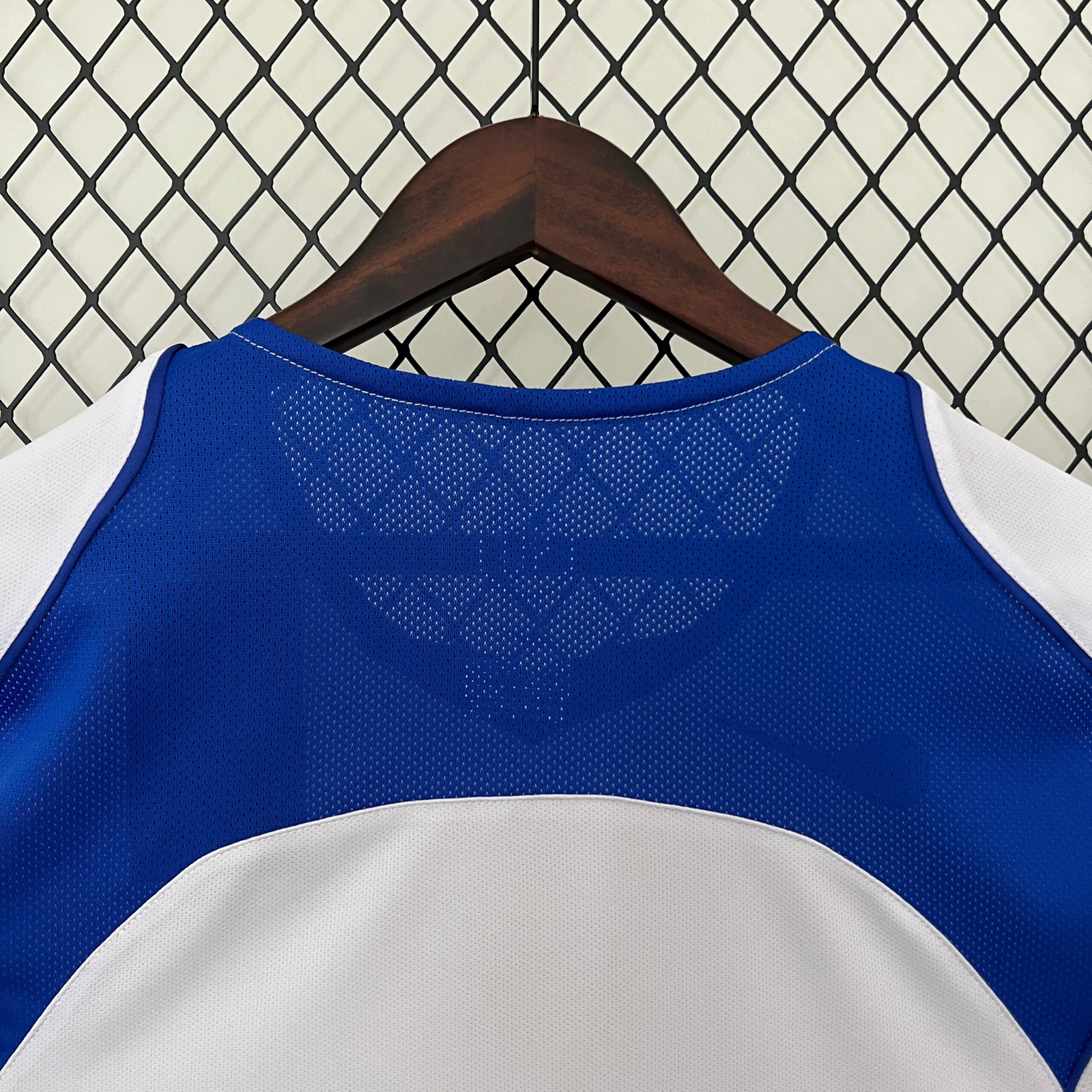 CAMISETA SEGUNDA EQUIPACIÓN INTER DE MILAN 2004/05 - Imagen 7