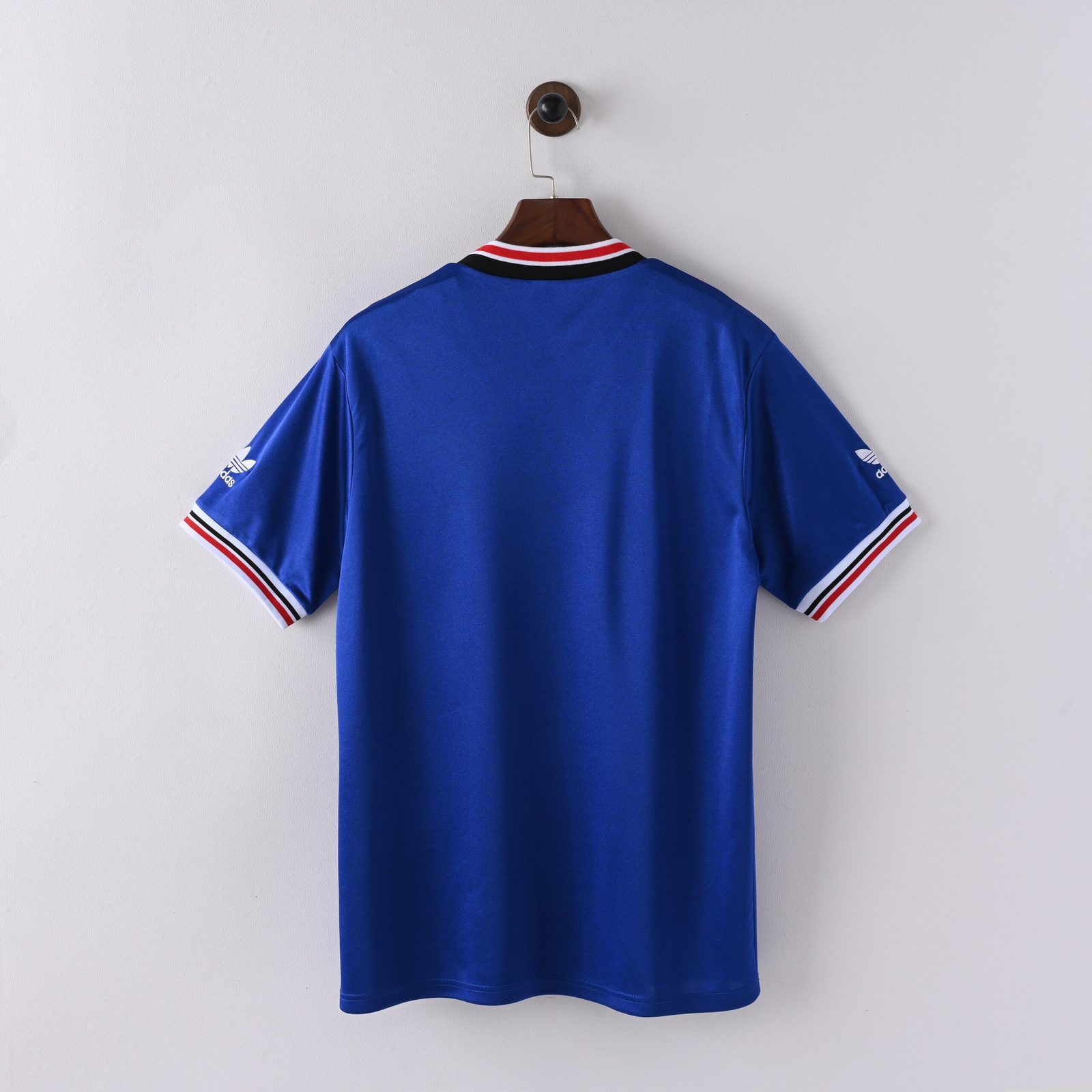 CAMISETA TERCERA EQUIPACIÓN MANCHESTER UNITED 1984/86 - Imagen 7