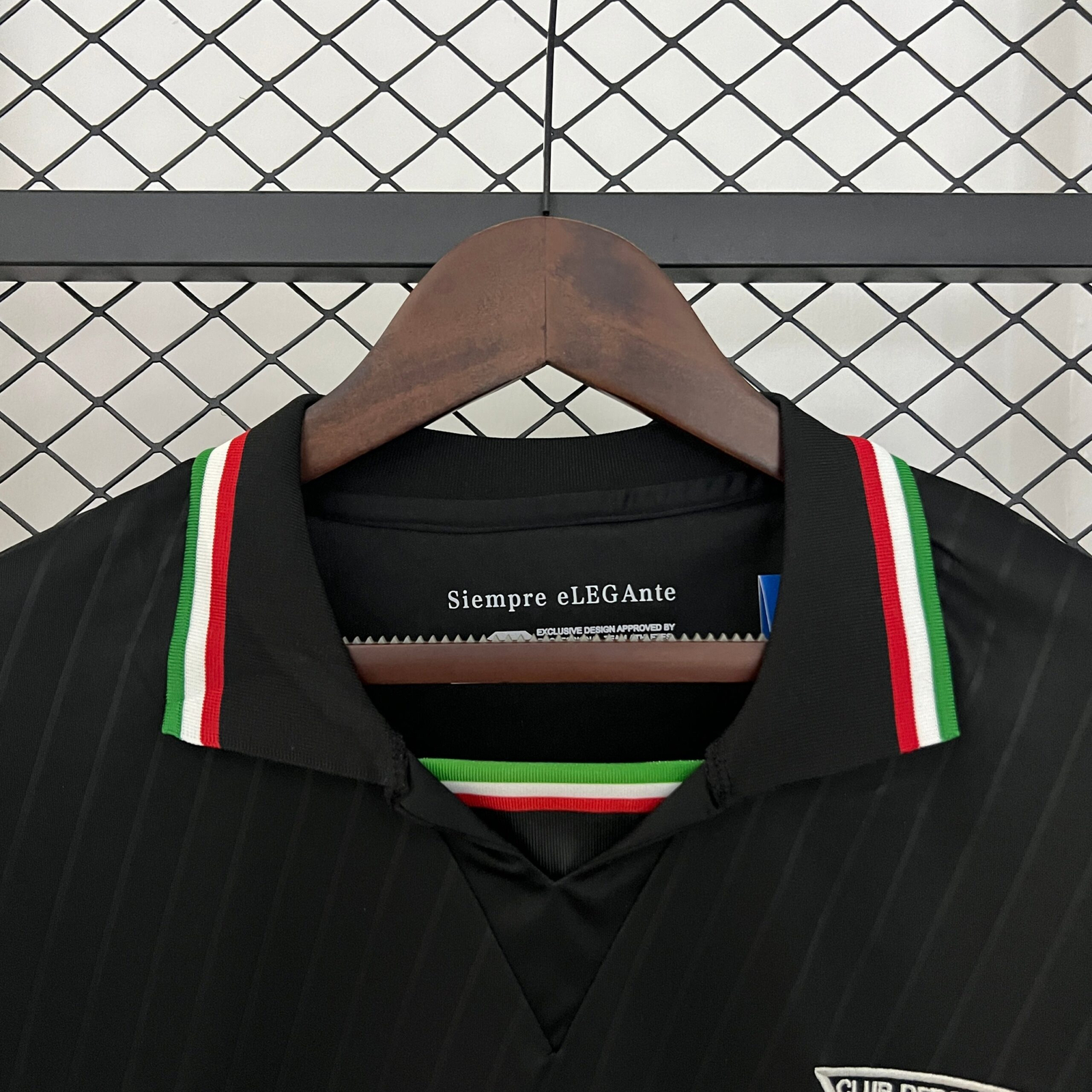 CAMISETA TERCERA EQUIPACIÓN LEGANÉS 24/25 VERSIÓN FAN - Imagen 2