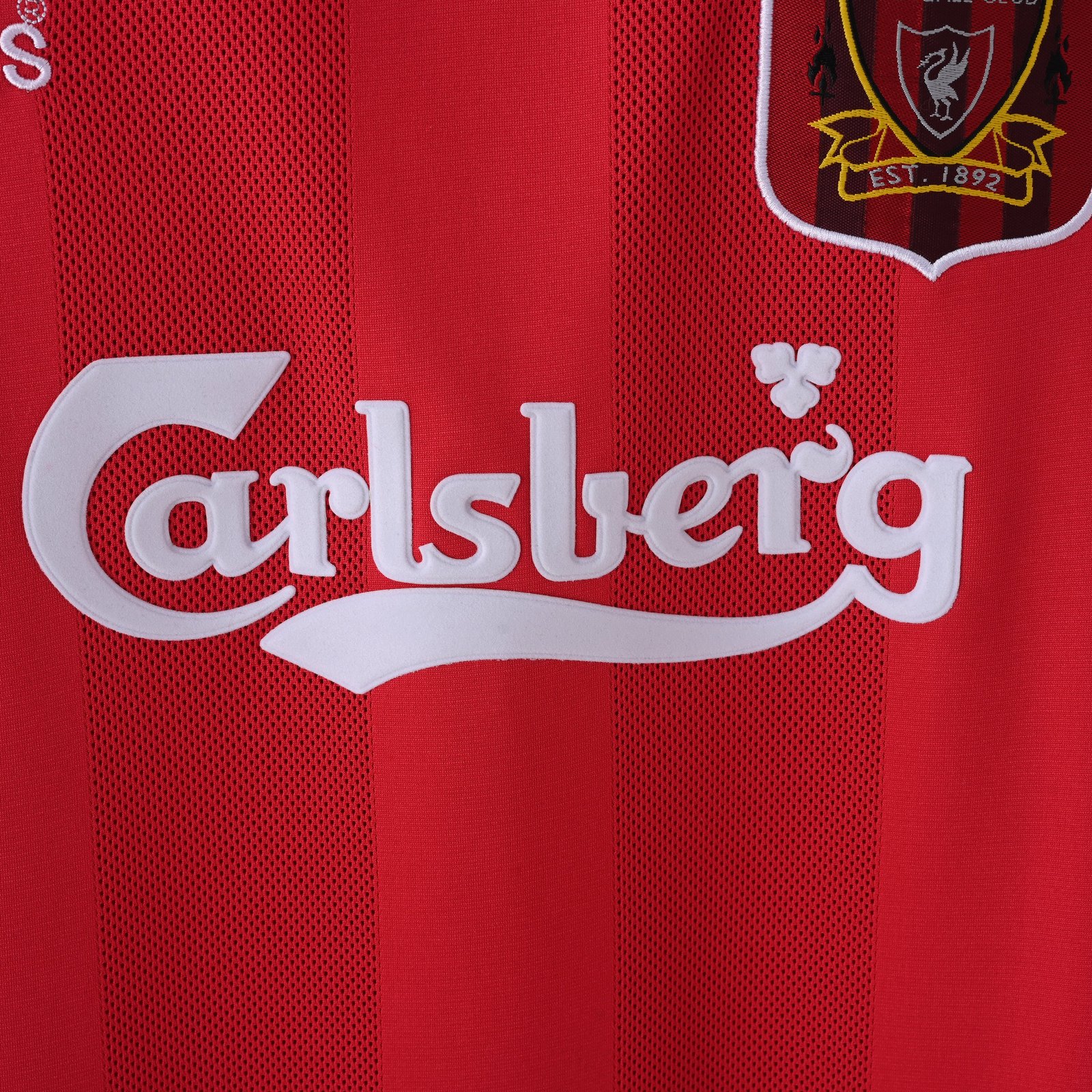 CAMISETA PRIMERA EQUIPACIÓN LIVERPOOL 1995/96 - Imagen 4