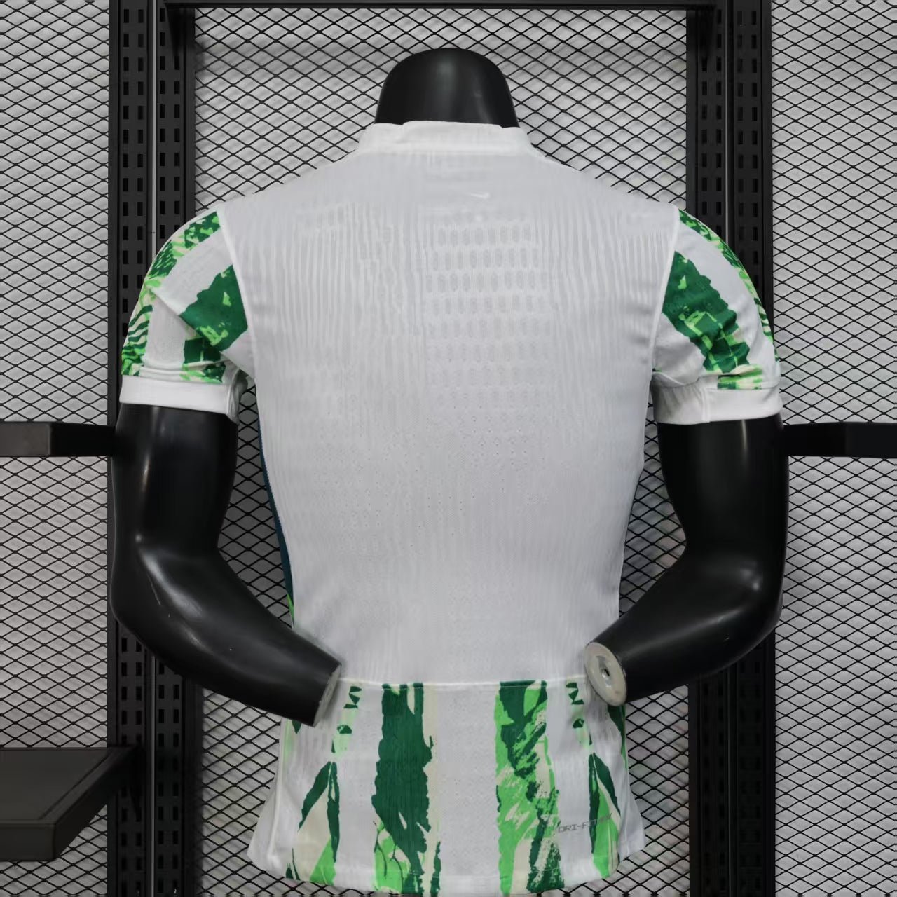 CAMISETA PRIMERA EQUIPACIÓN NIGERIA 2025 VERSIÓN JUGADOR - Imagen 8
