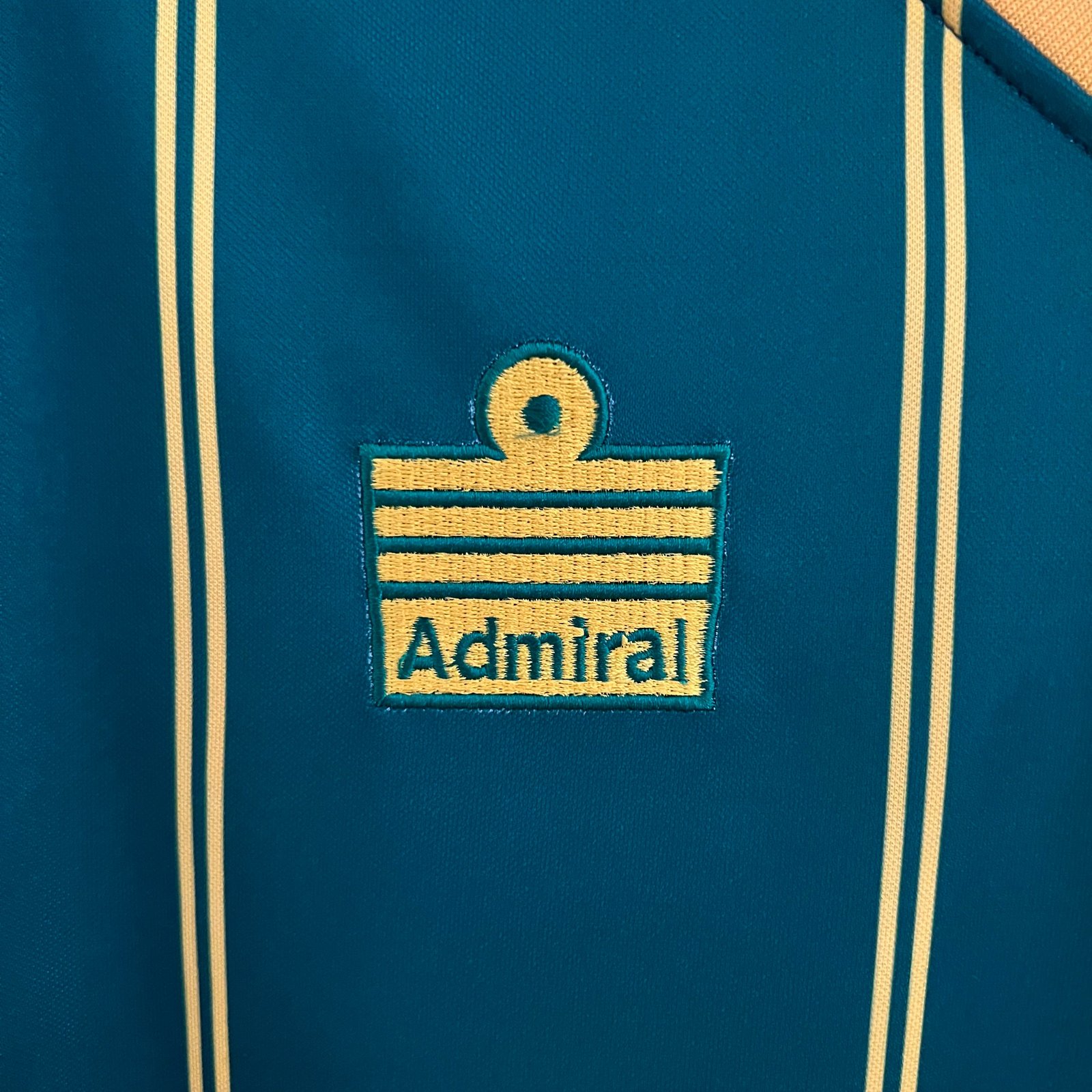 CAMISETA SEGUNDA EQUIPACIÓN LEICESTER CITY 1983/85 - Imagen 3