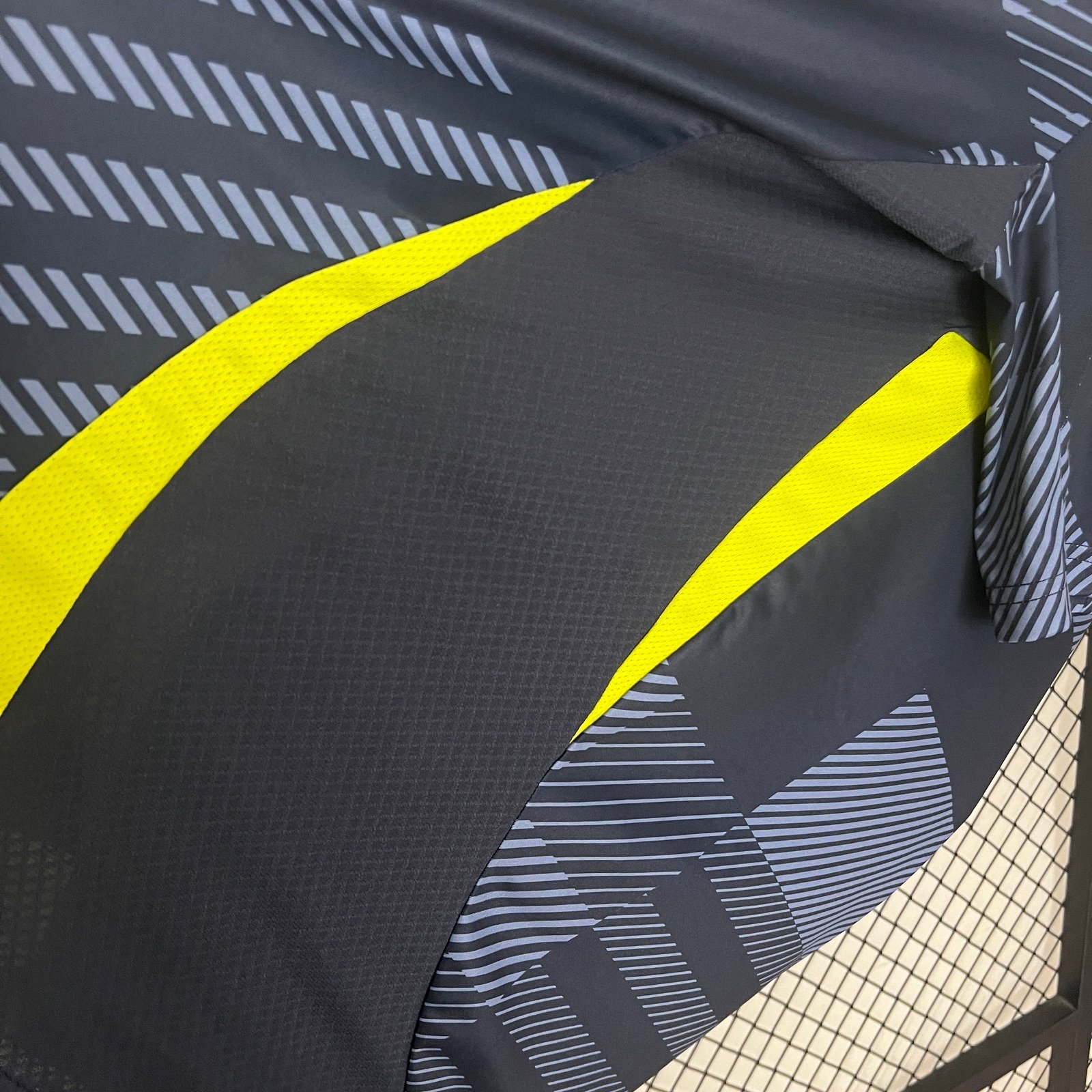 CAMISETA PRIMERA EQUIPACIÓN ESCOCIA 2024 VERSIÓN FAN - Imagen 6