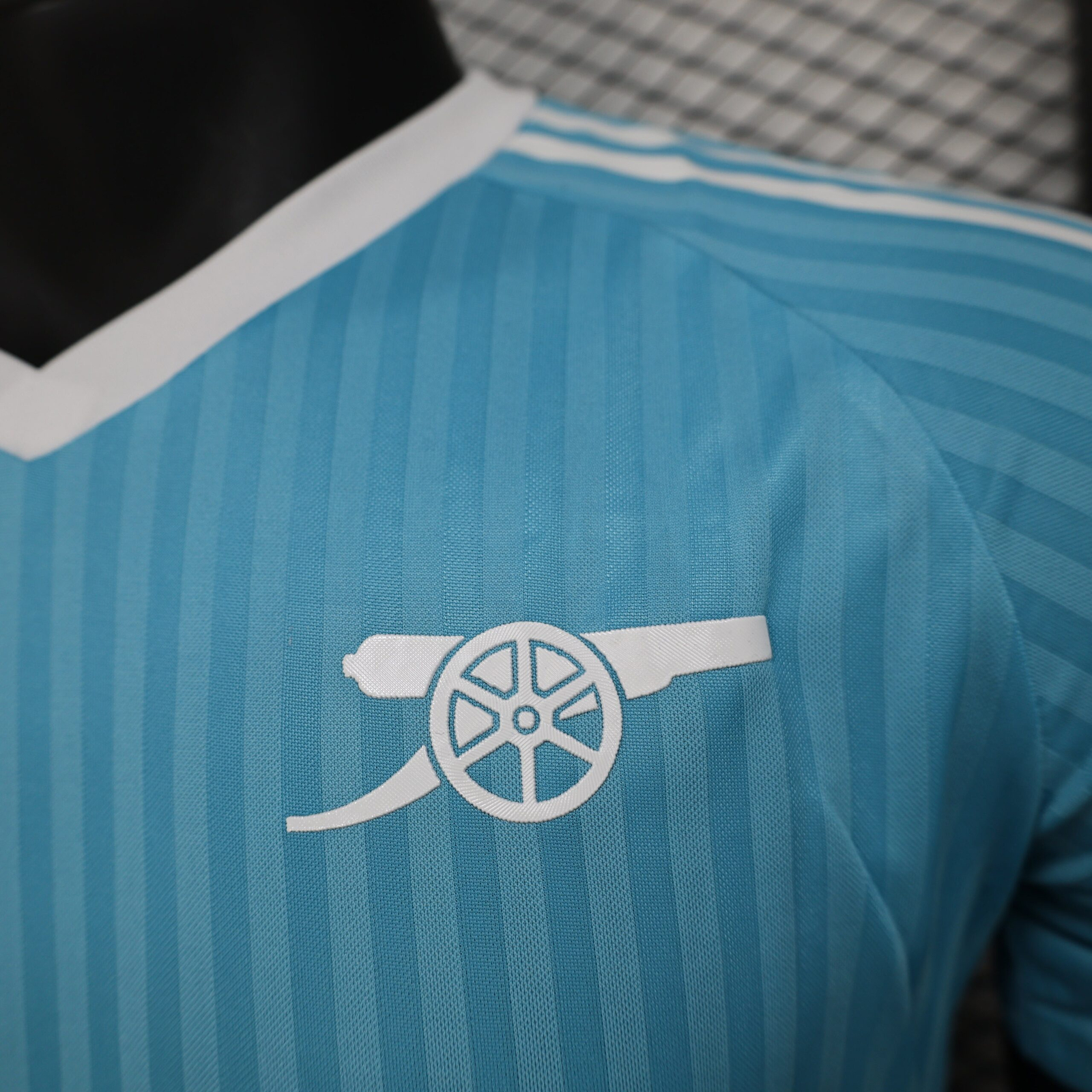 CAMISETA CONCEPTO ARSENAL 24/25 VERSIÓN JUGADOR - Imagen 4