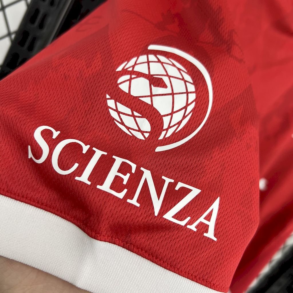 CAMISETA PRIMERA EQUIPACIÓN INDEPENDIENTE 2025 VERSIÓN FAN - Imagen 7