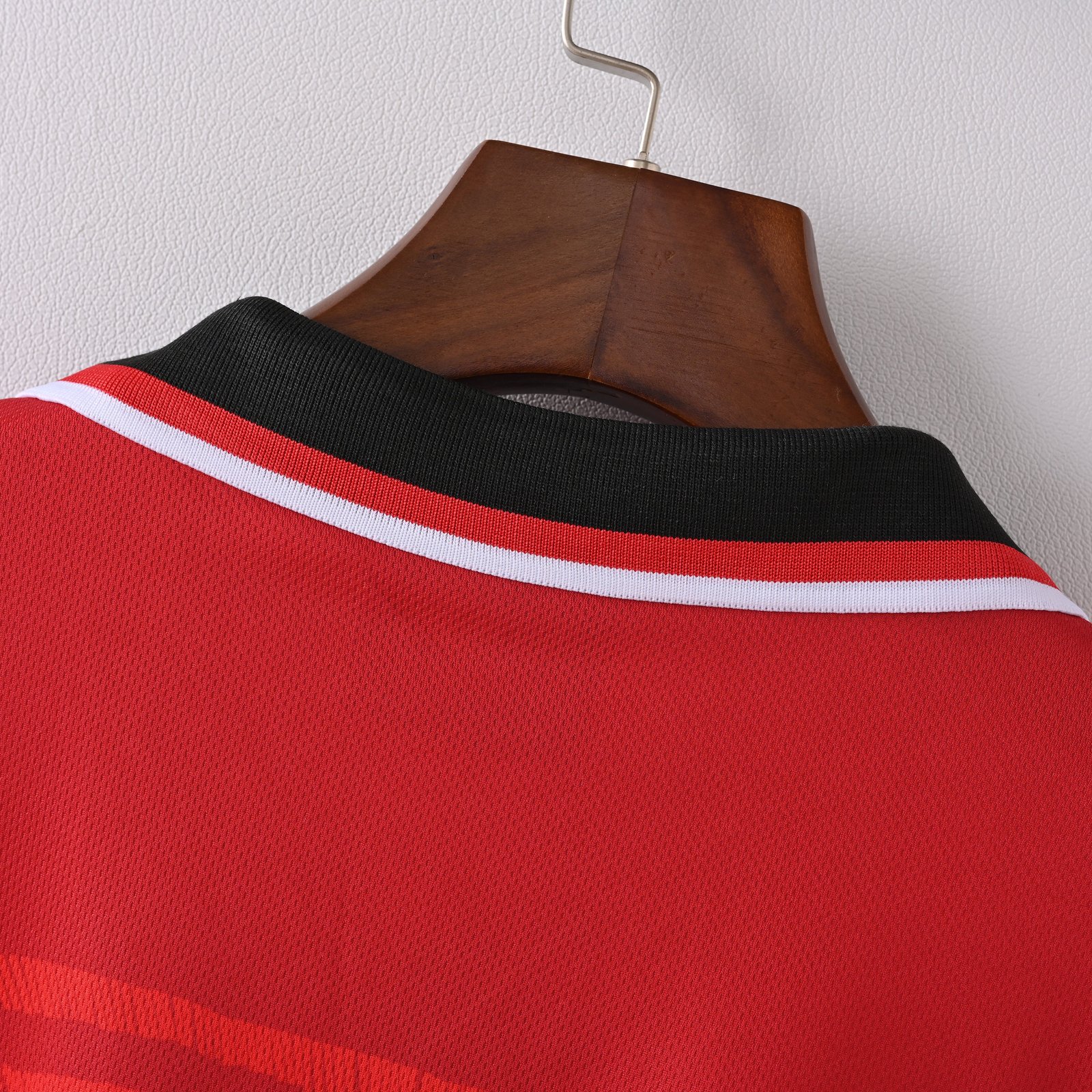 CAMISETA PRIMERA EQUIPACIÓN MANCHESTER UNITED 1994/96 - Imagen 9