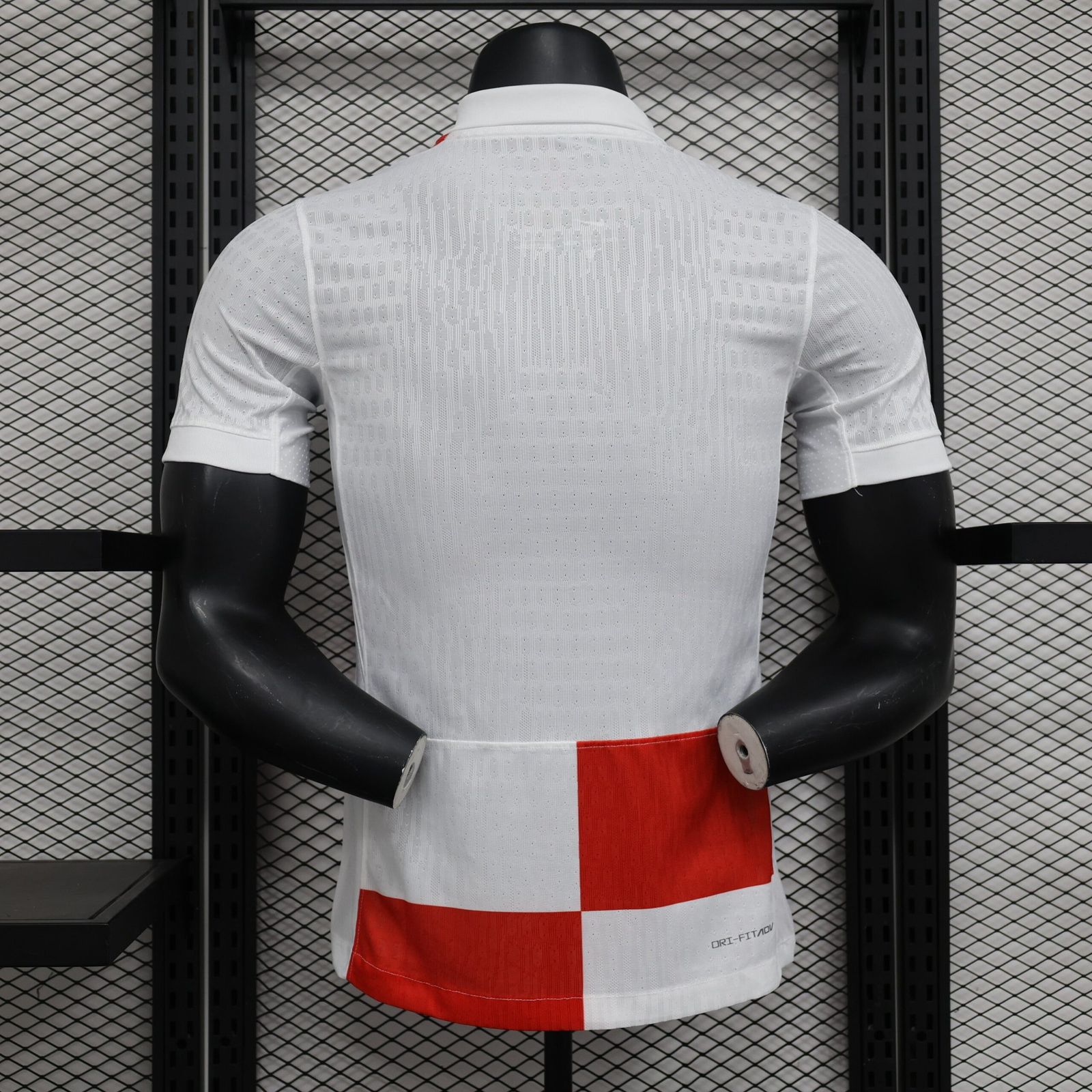 CAMISETA PRIMERA EQUIPACIÓN CROACIA 2024 VERSIÓN JUGADOR - Imagen 8