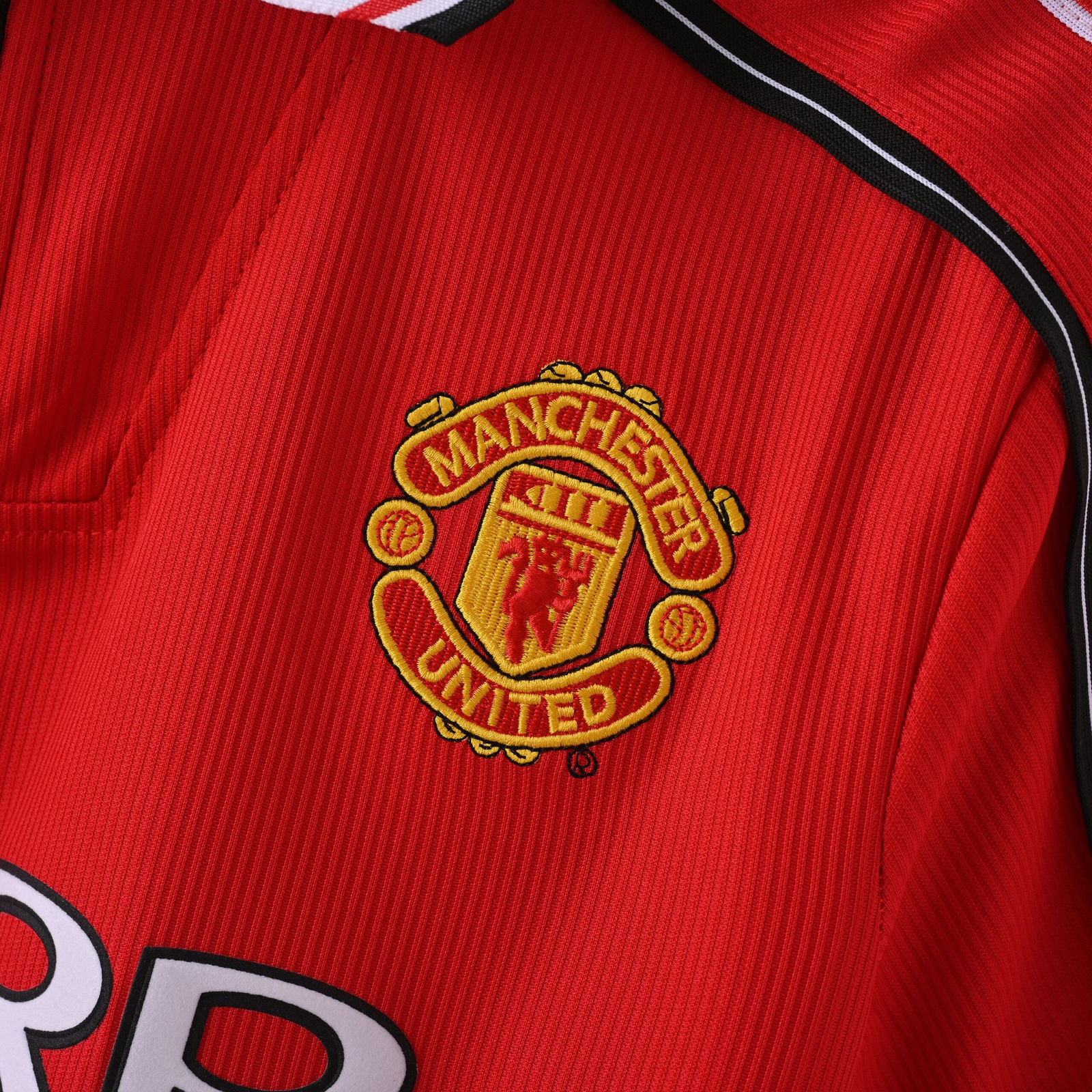 CAMISETA PRIMERA EQUIPACIÓN MANCHESTER UNITED 1998/00 - Imagen 4