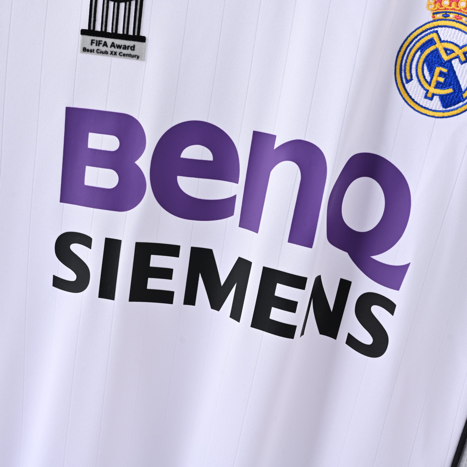 CAMISETA PRIMERA EQUIPACIÓN REAL MADRID 2006/07 - Imagen 6