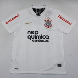 CAMISETA PRIMERA EQUIPACIÓN CORINTHIANS 2010