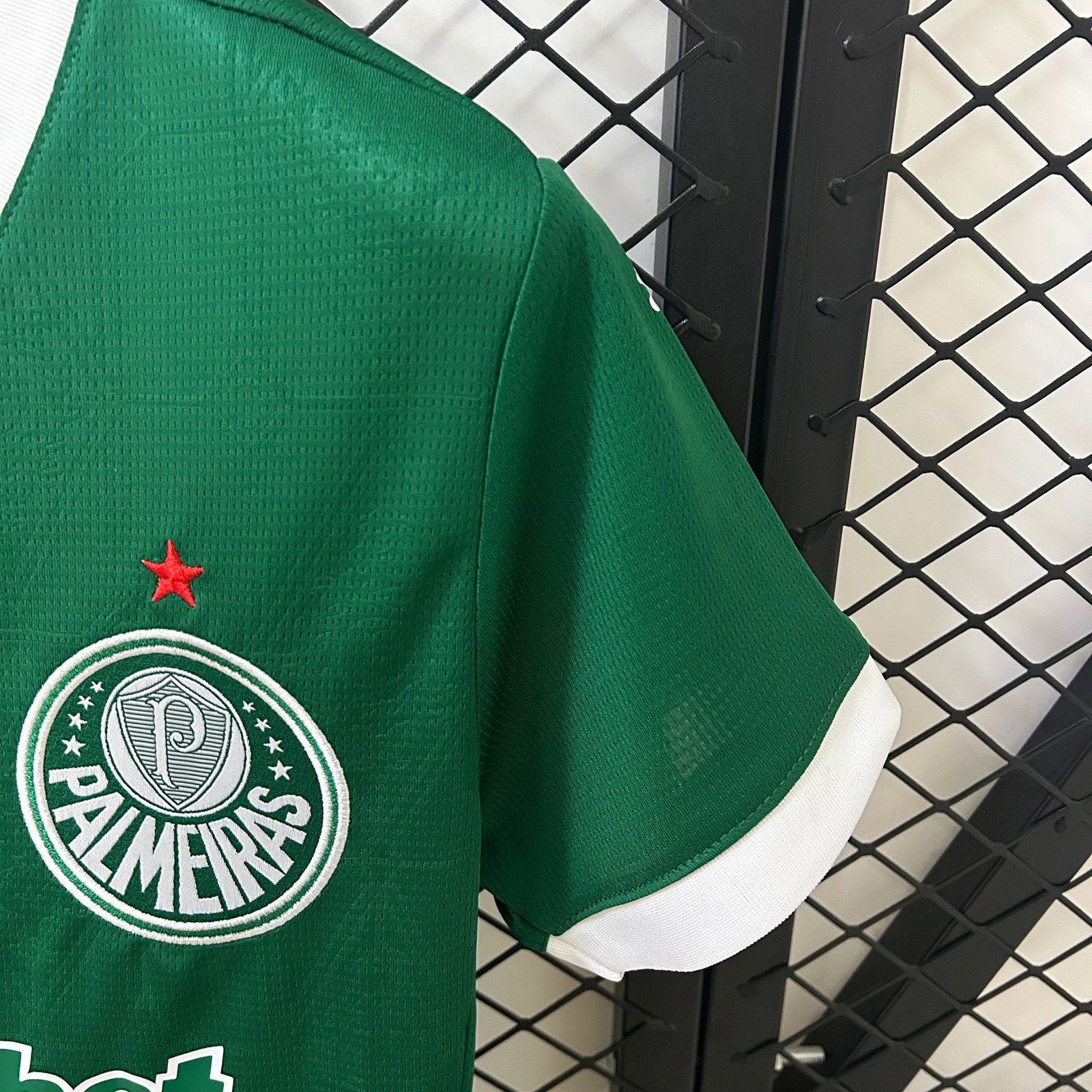 CAMISETA PRIMERA EQUIPACIÓN PALMEIRAS 2025 VERSIÓN FEMENINA - Imagen 5
