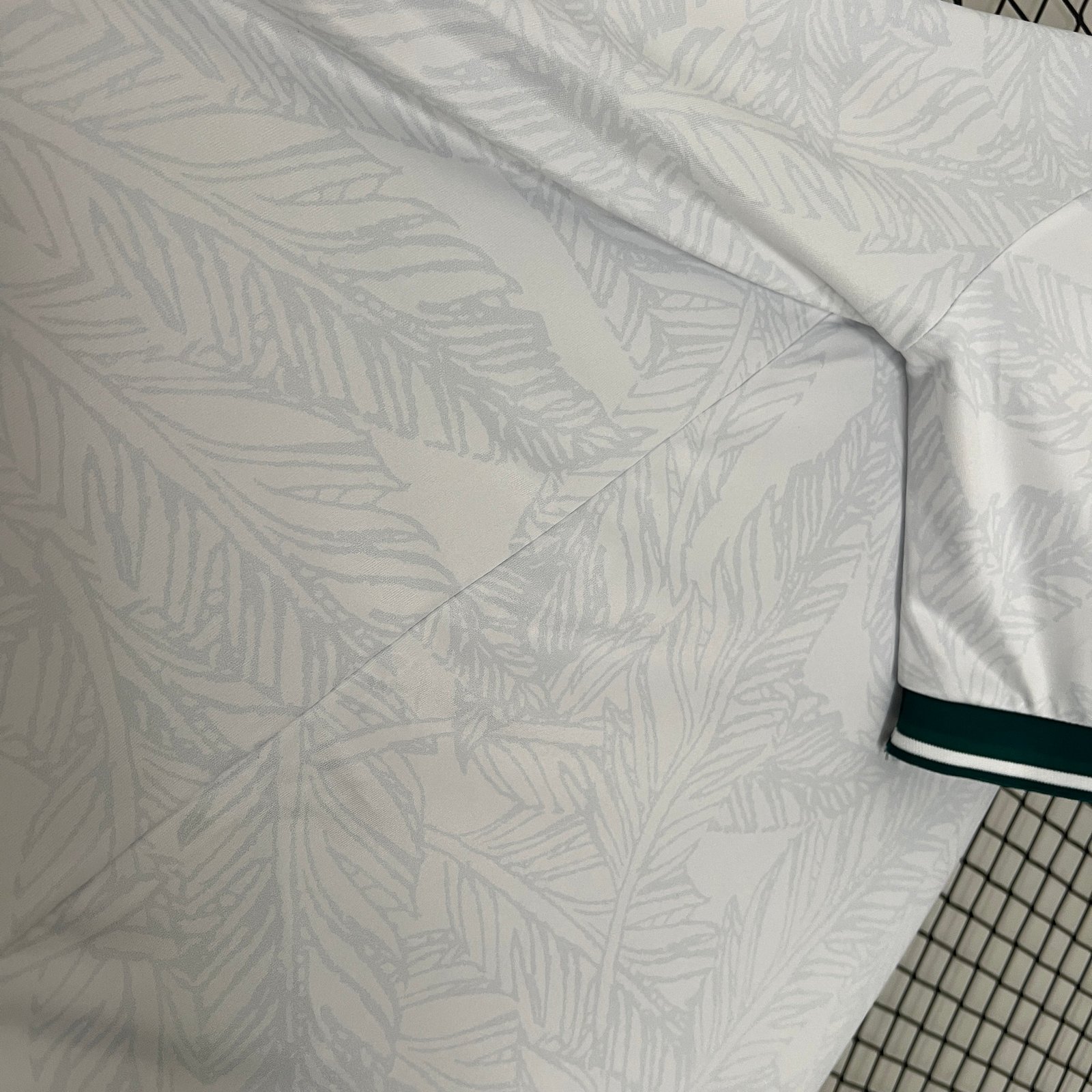 CAMISETA SEGUNDA EQUIPACIÓN SANTIAGO WANDERERS 2024 VERSIÓN FAN - Imagen 6