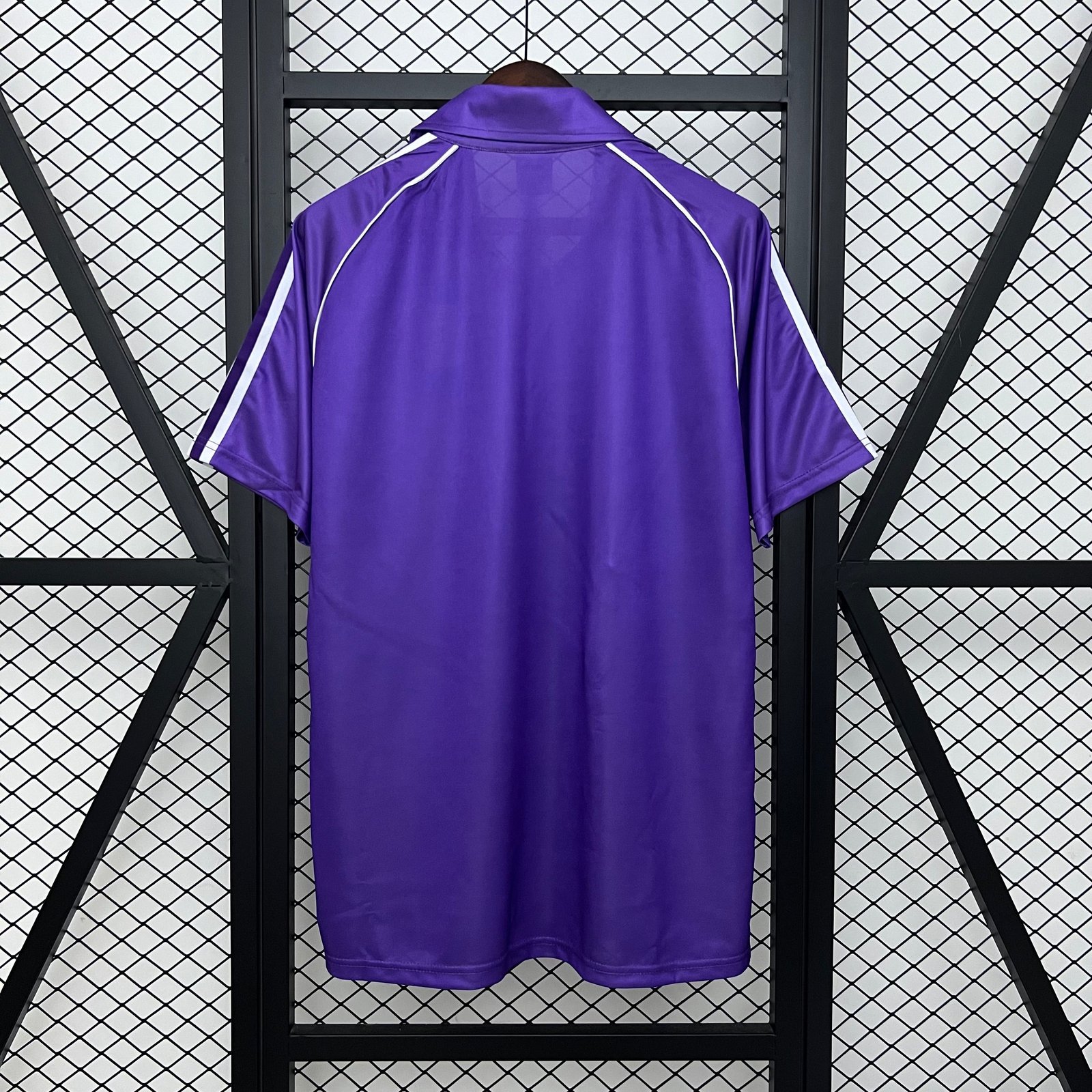 CAMISETA SEGUNDA EQUIPACIÓN REAL MADRID 1984/85 - Imagen 7