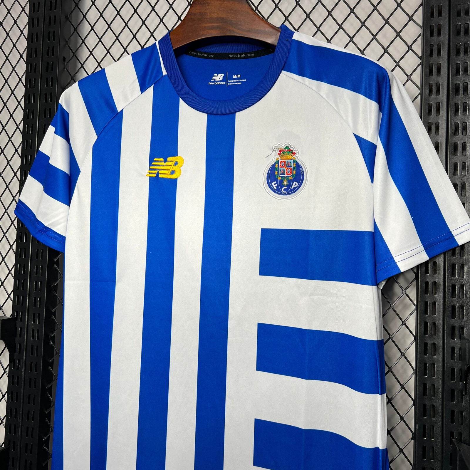 CAMISETA ENTRENAMIENTO PORTO 24/25 VERSIÓN FAN - Imagen 4